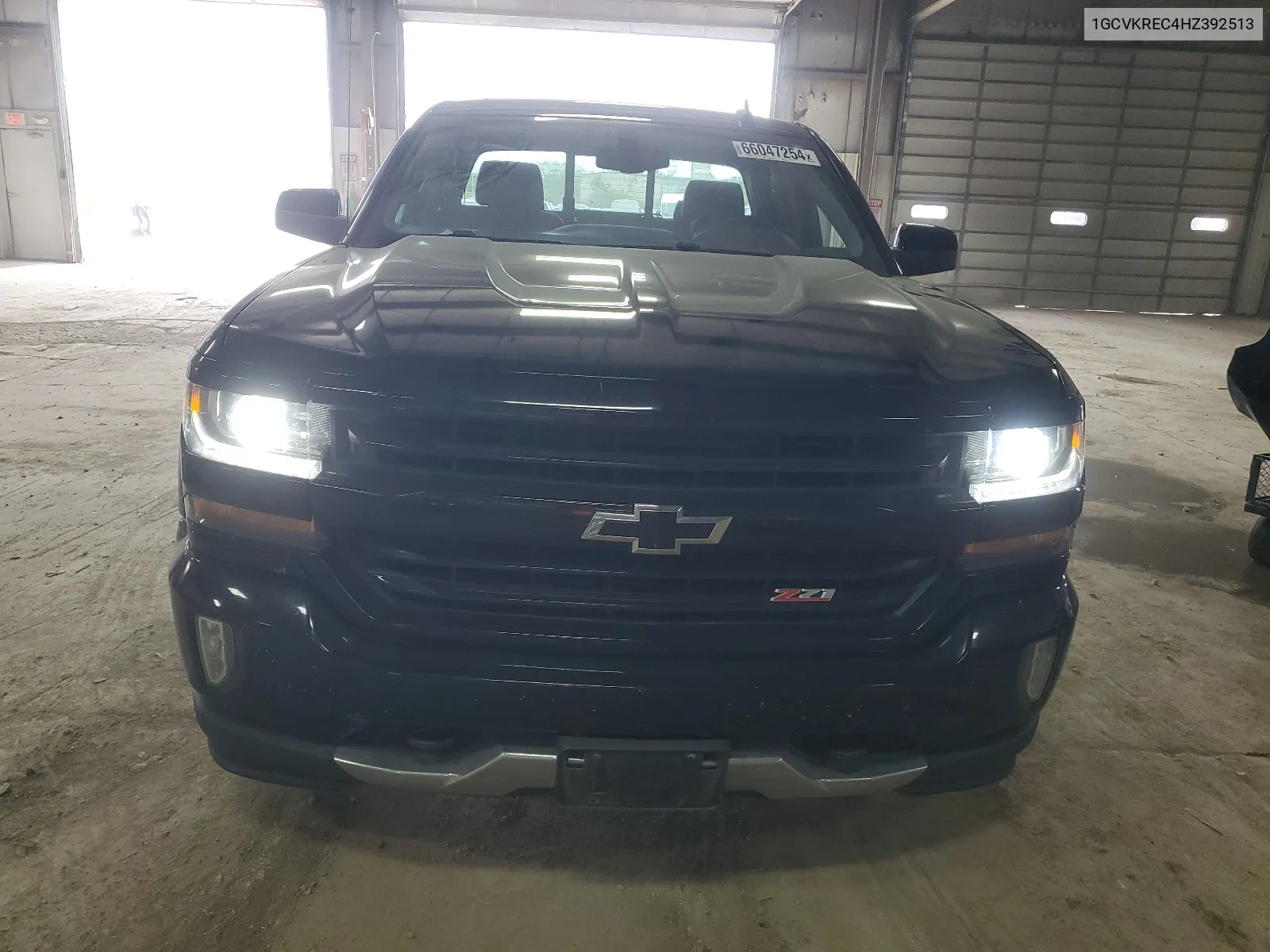 1GCVKREC4HZ392513 2017 Chevrolet Silverado K1500 Lt