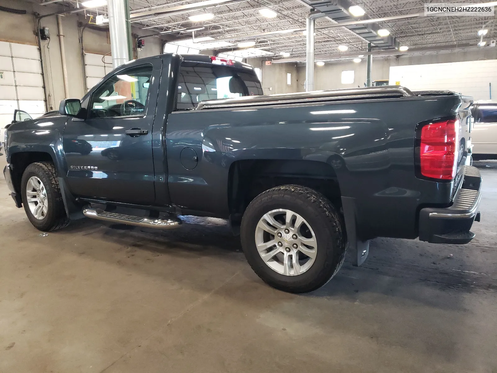 1GCNCNEH2HZ222636 2017 Chevrolet Silverado C1500