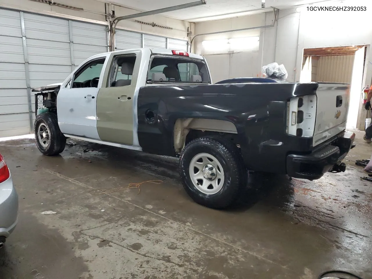 1GCVKNEC6HZ392053 2017 Chevrolet Silverado K1500