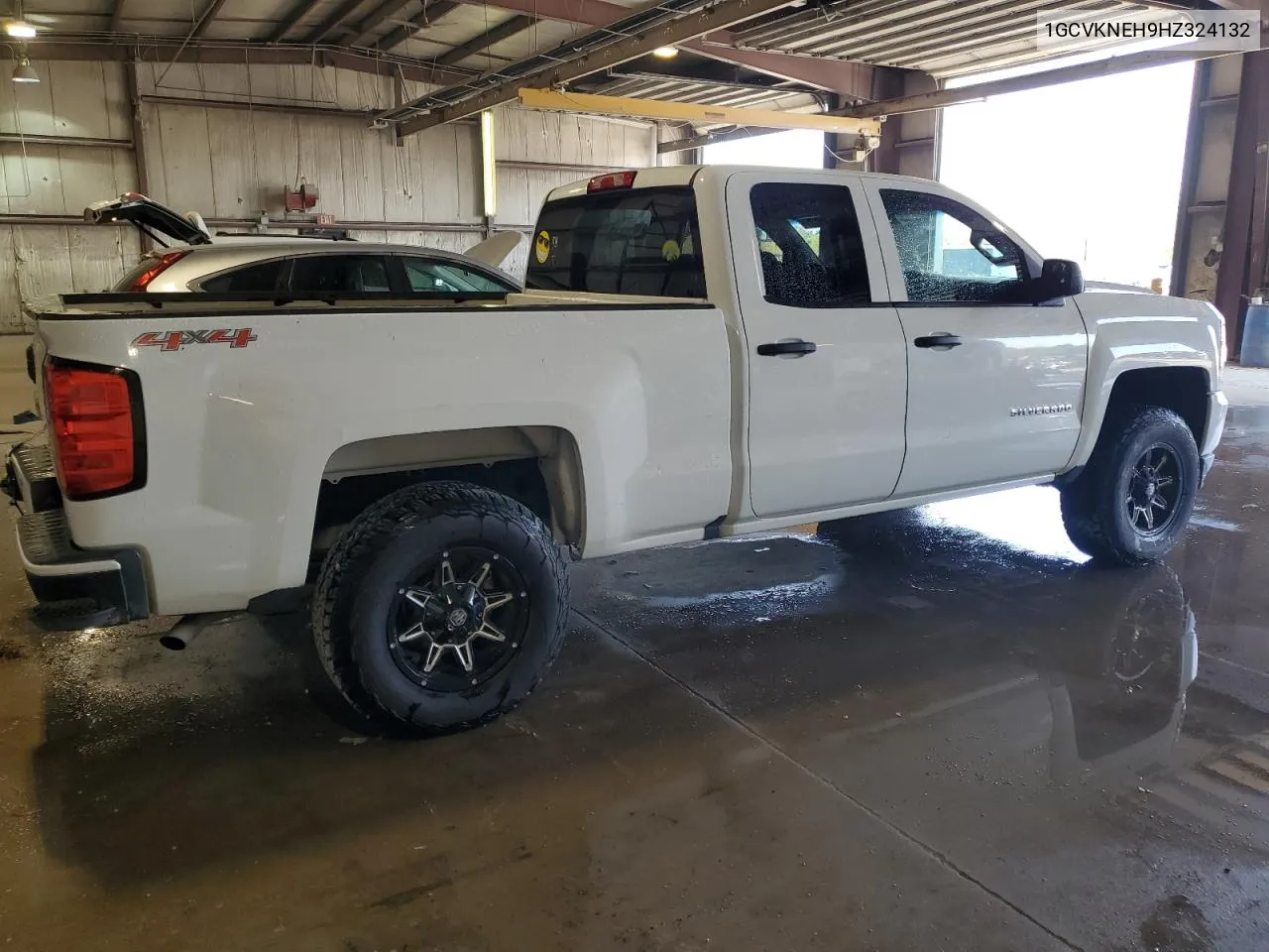 2017 Chevrolet Silverado K1500 VIN: 1GCVKNEH9HZ324132 Lot: 70506084