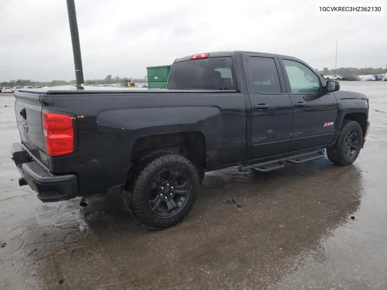 2017 Chevrolet Silverado K1500 Lt VIN: 1GCVKREC3HZ362130 Lot: 71073174