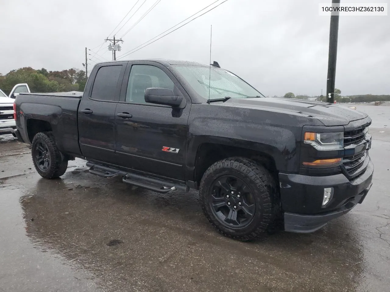 2017 Chevrolet Silverado K1500 Lt VIN: 1GCVKREC3HZ362130 Lot: 71073174