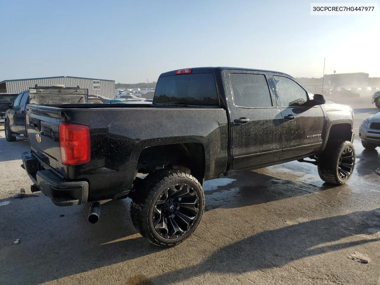 3GCPCREC7HG447977 2017 Chevrolet Silverado C1500 Lt