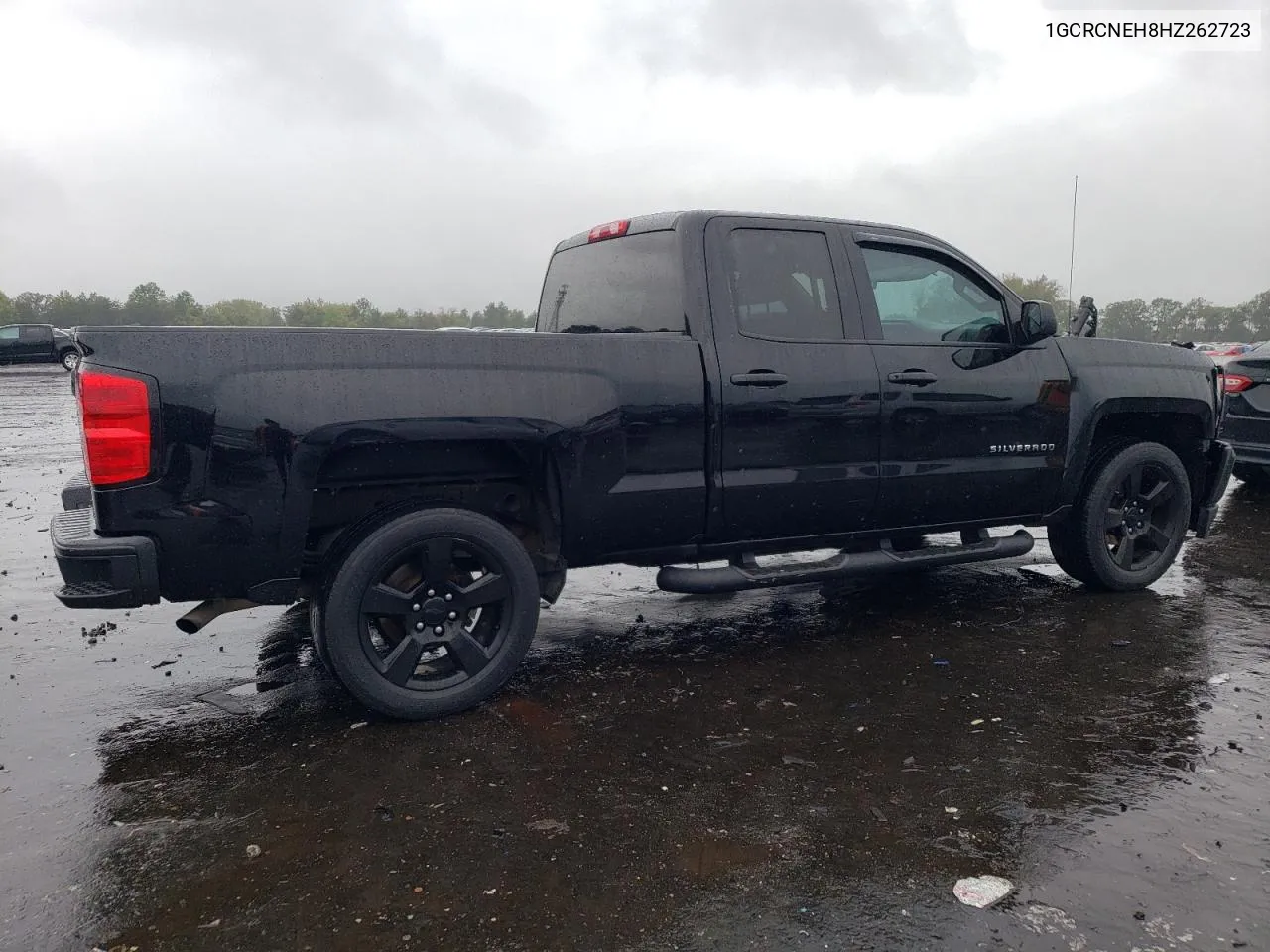 2017 Chevrolet Silverado C1500 VIN: 1GCRCNEH8HZ262723 Lot: 71820024