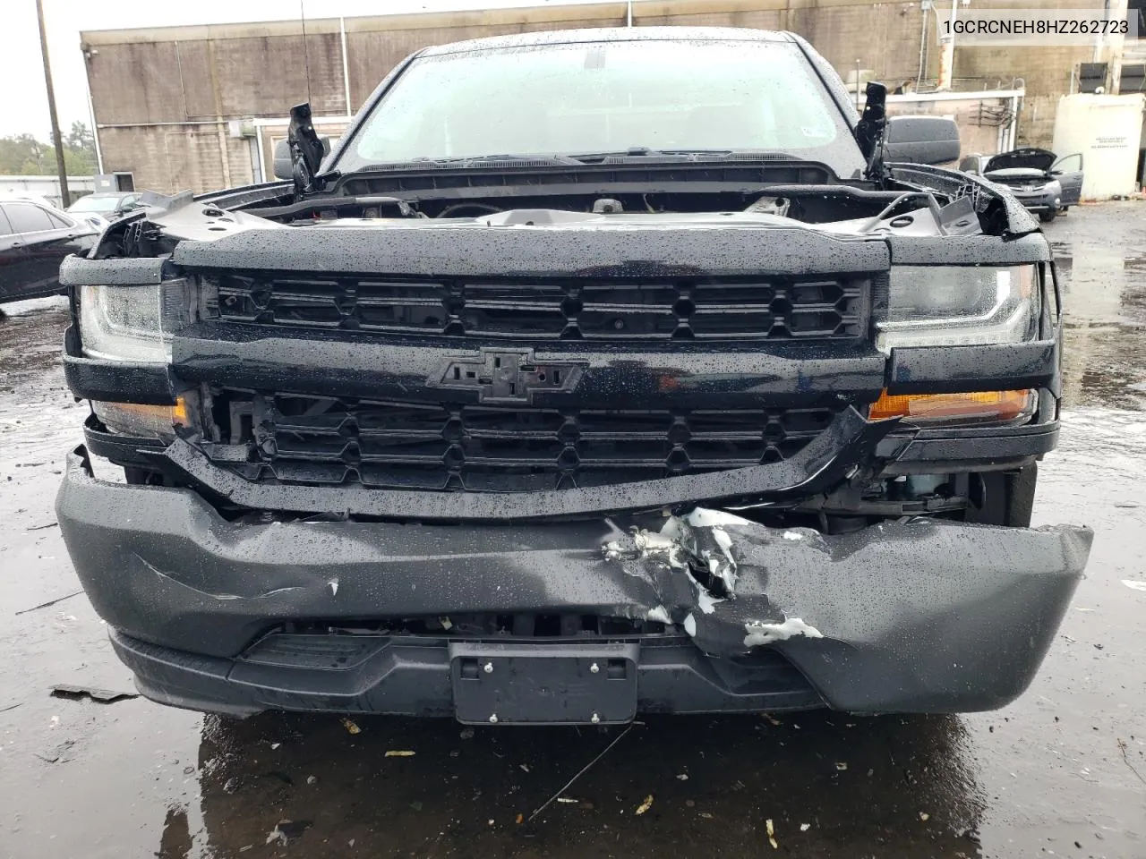 1GCRCNEH8HZ262723 2017 Chevrolet Silverado C1500