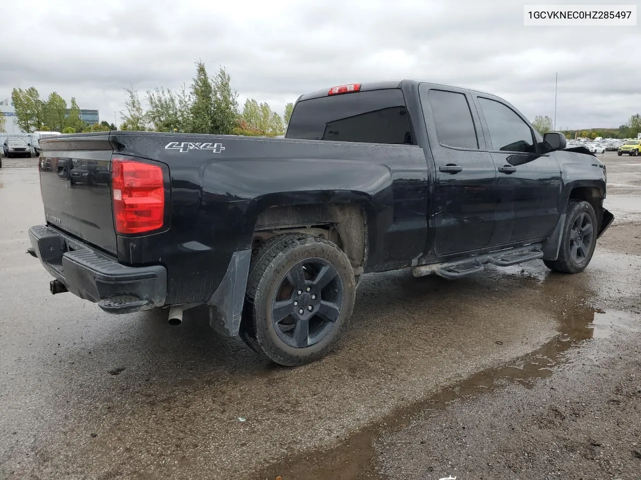 2017 Chevrolet Silverado K1500 VIN: 1GCVKNEC0HZ285497 Lot: 72646384