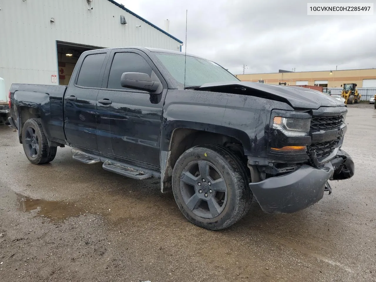 2017 Chevrolet Silverado K1500 VIN: 1GCVKNEC0HZ285497 Lot: 72646384