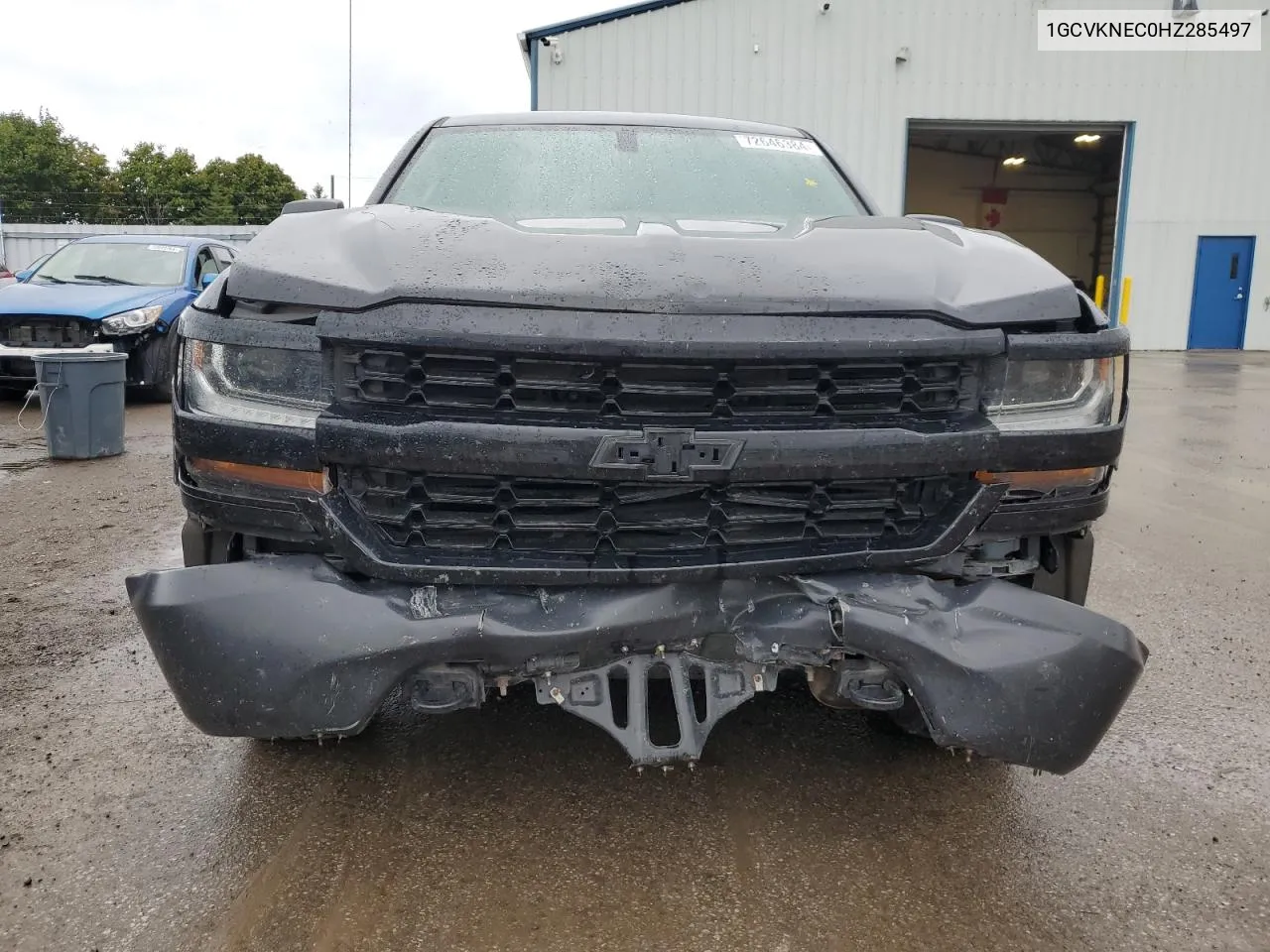 2017 Chevrolet Silverado K1500 VIN: 1GCVKNEC0HZ285497 Lot: 72646384