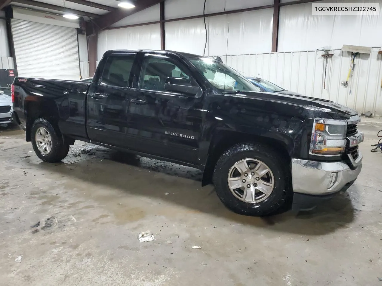 1GCVKREC5HZ322745 2017 Chevrolet Silverado K1500 Lt