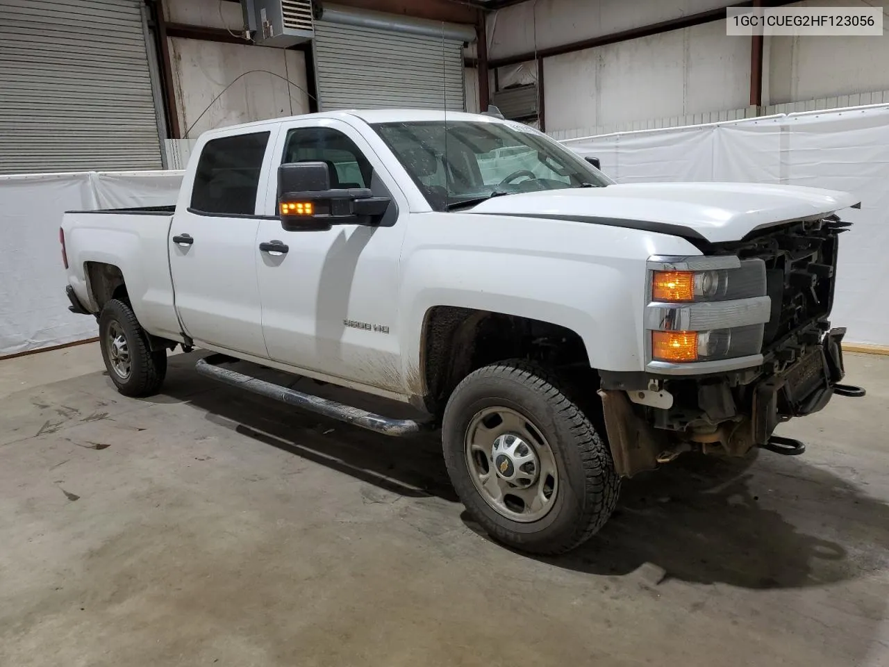 2017 Chevrolet Silverado C2500 Heavy Duty VIN: 1GC1CUEG2HF123056 Lot: 77541424