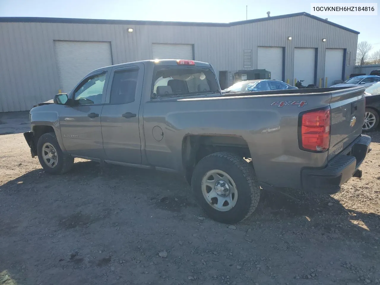 2017 Chevrolet Silverado K1500 VIN: 1GCVKNEH6HZ184816 Lot: 79111114