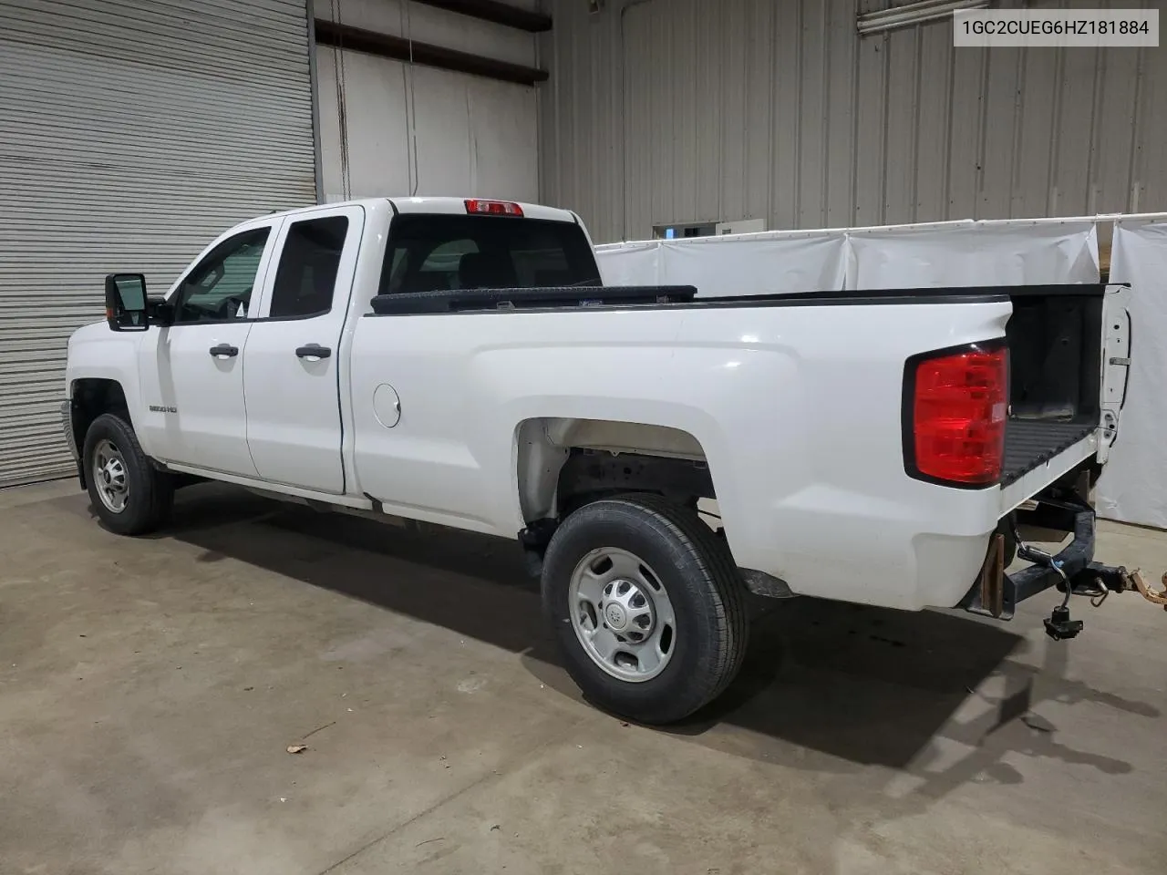 2017 Chevrolet Silverado C2500 Heavy Duty VIN: 1GC2CUEG6HZ181884 Lot: 80751744