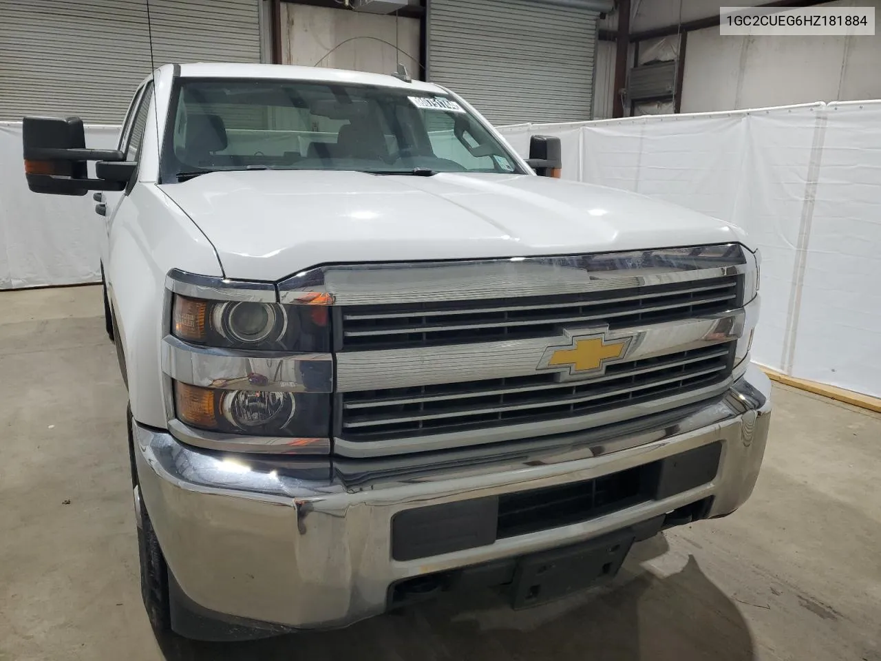 2017 Chevrolet Silverado C2500 Heavy Duty VIN: 1GC2CUEG6HZ181884 Lot: 80751744