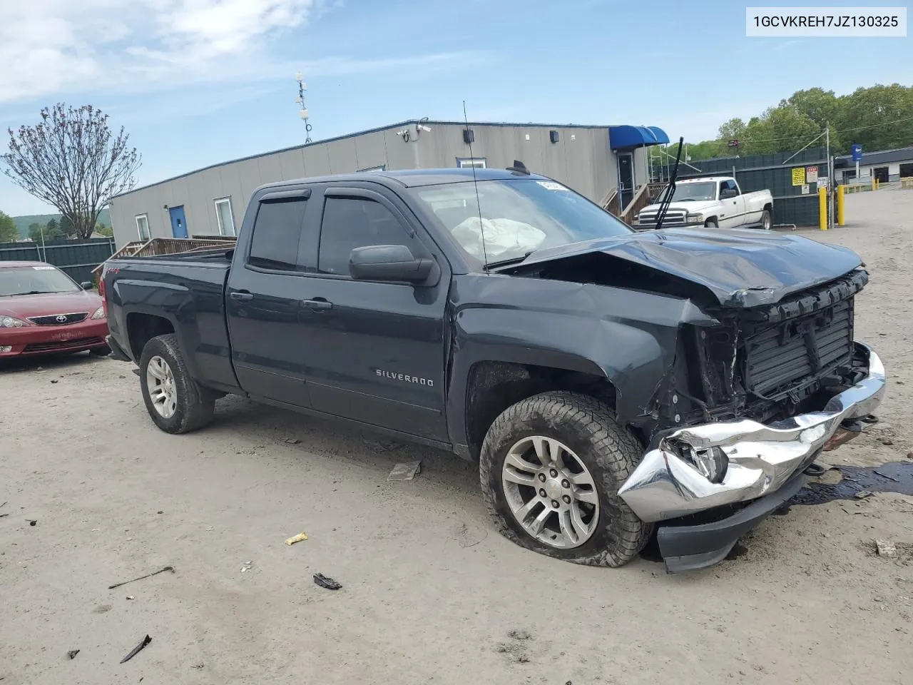 1GCVKREH7JZ130325 2018 Chevrolet Silverado K1500 Lt