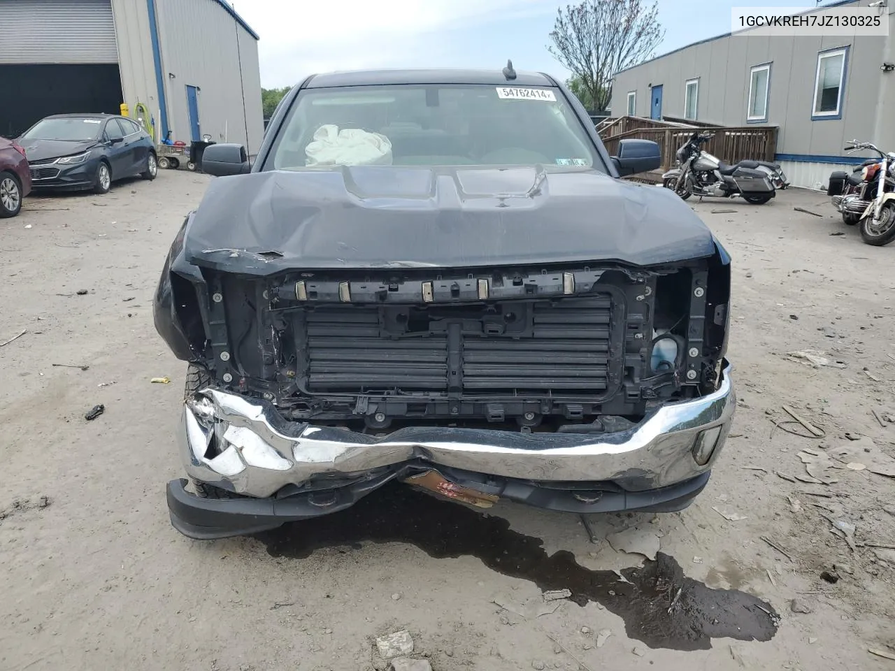 1GCVKREH7JZ130325 2018 Chevrolet Silverado K1500 Lt