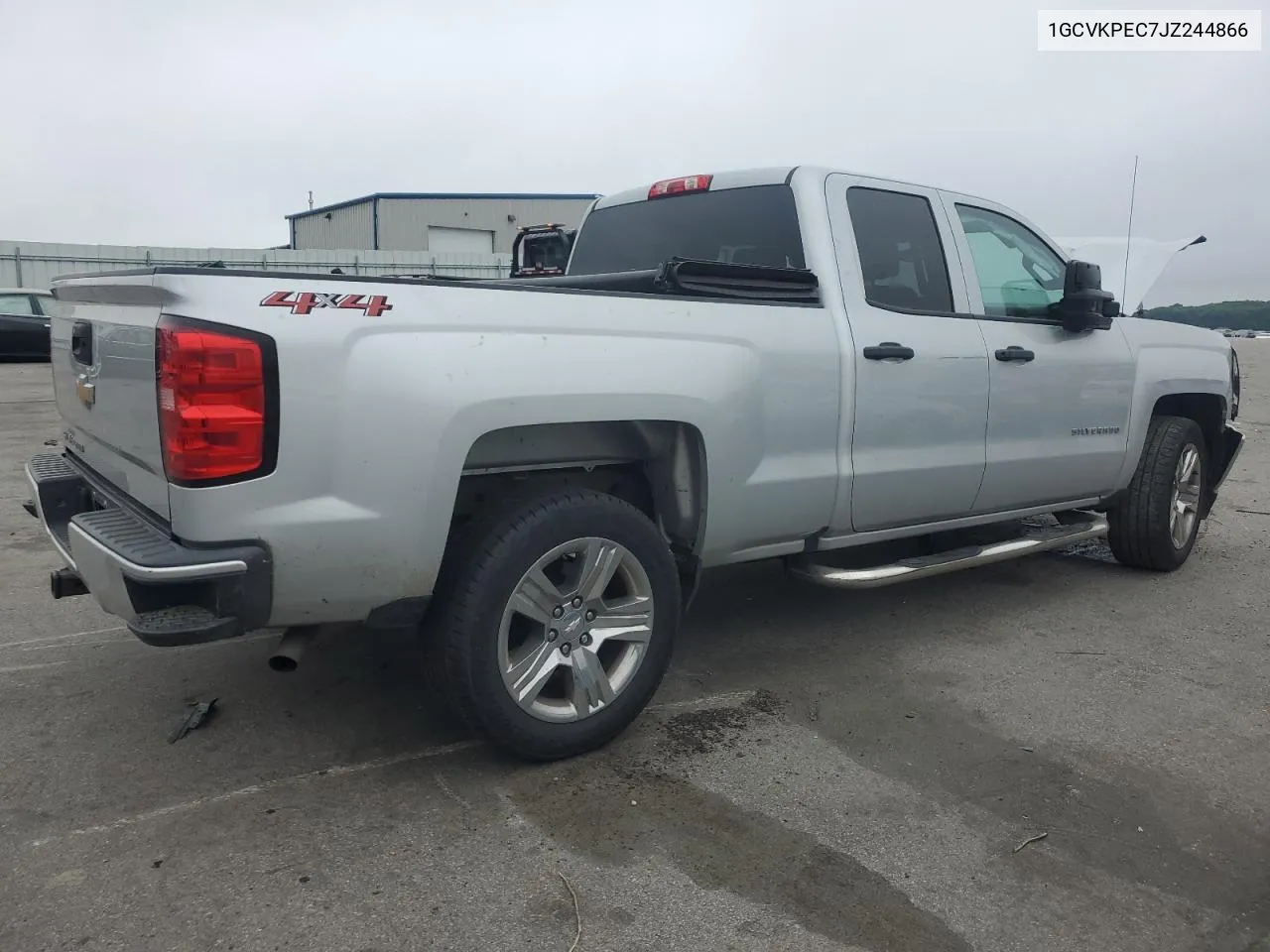 1GCVKPEC7JZ244866 2018 Chevrolet Silverado K1500 Custom