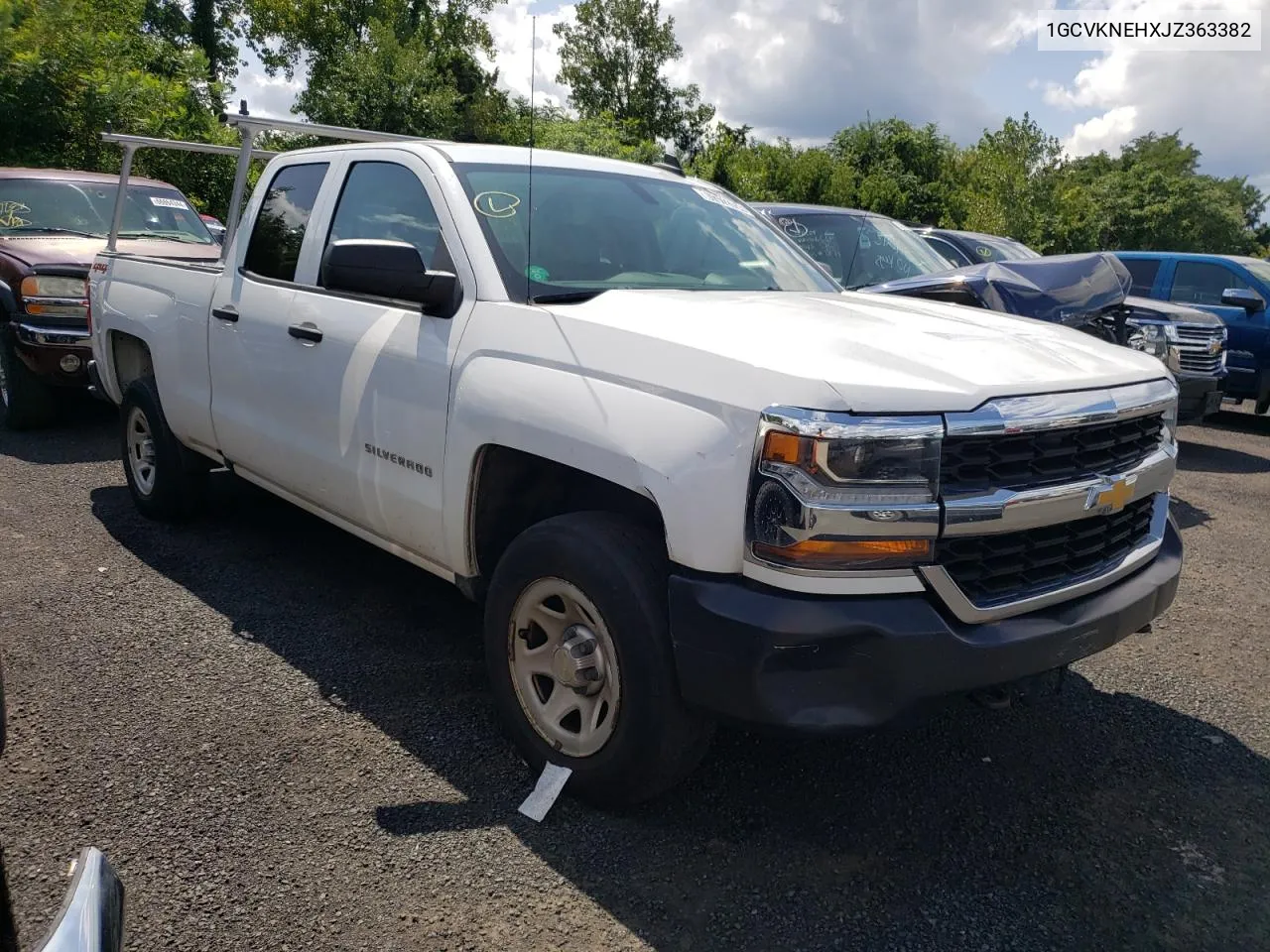 2018 Chevrolet Silverado K1500 VIN: 1GCVKNEHXJZ363382 Lot: 67312754