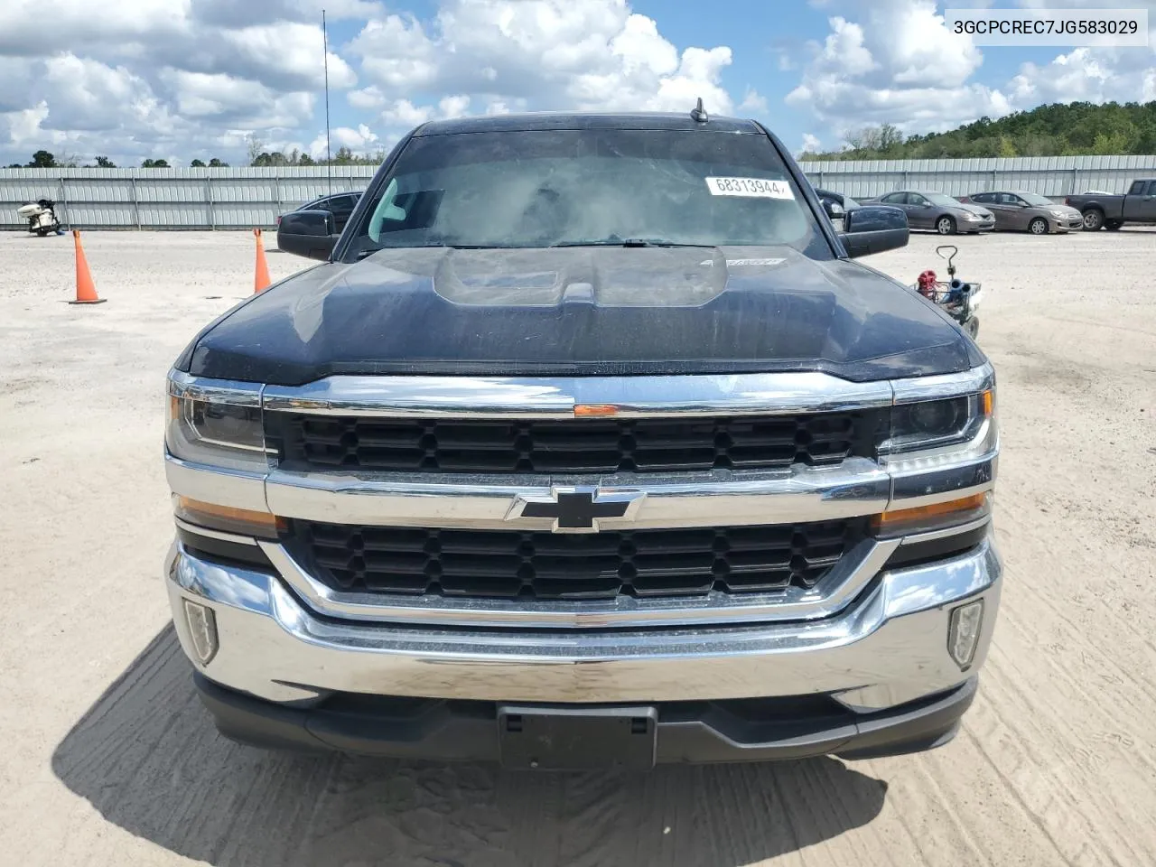 3GCPCREC7JG583029 2018 Chevrolet Silverado C1500 Lt