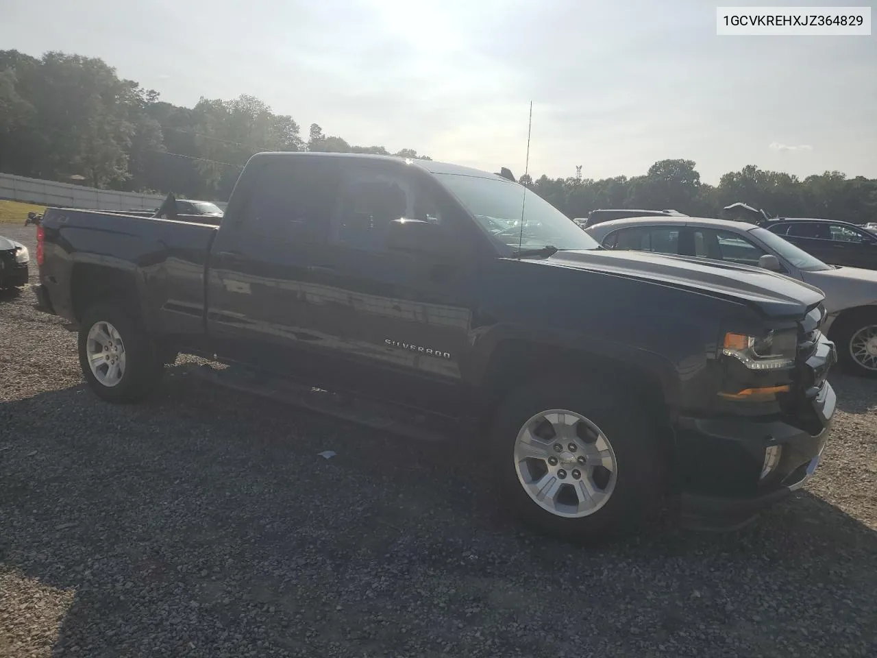 2018 Chevrolet Silverado K1500 Lt VIN: 1GCVKREHXJZ364829 Lot: 68481474