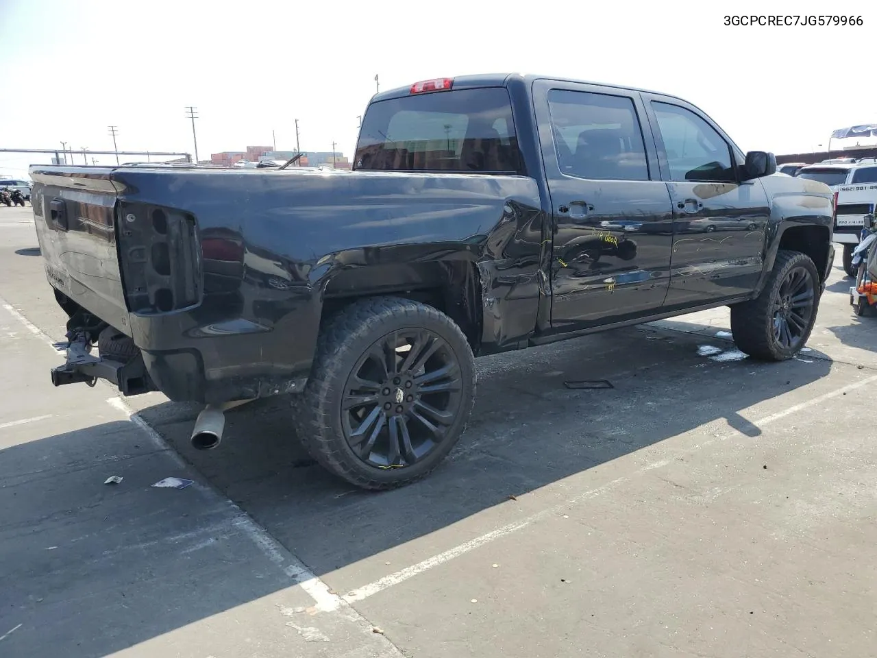 3GCPCREC7JG579966 2018 Chevrolet Silverado C1500 Lt