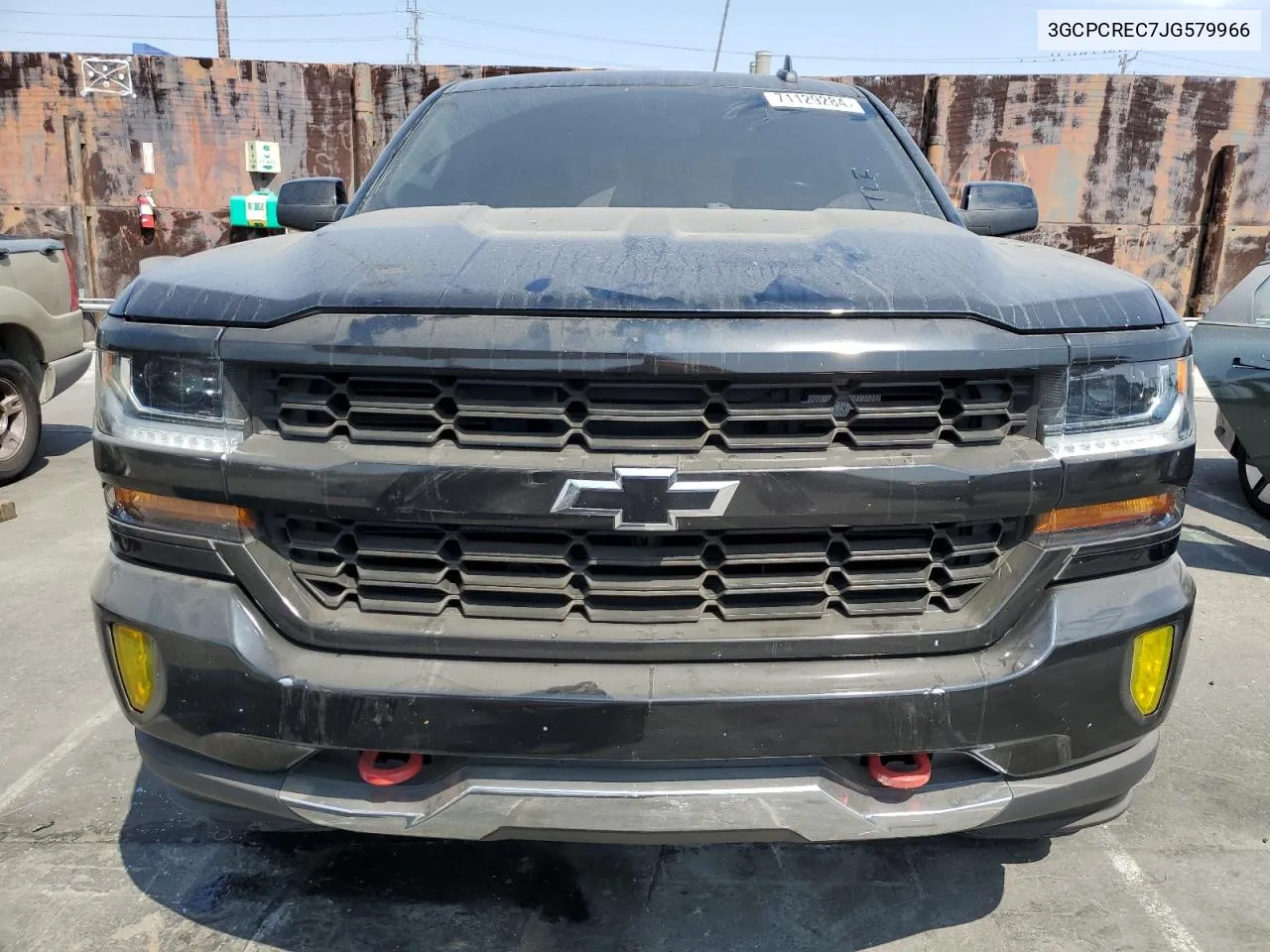 3GCPCREC7JG579966 2018 Chevrolet Silverado C1500 Lt