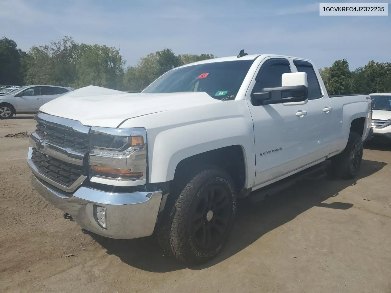 2018 Chevrolet Silverado K1500 Lt VIN: 1GCVKREC4JZ372235 Lot: 71568264