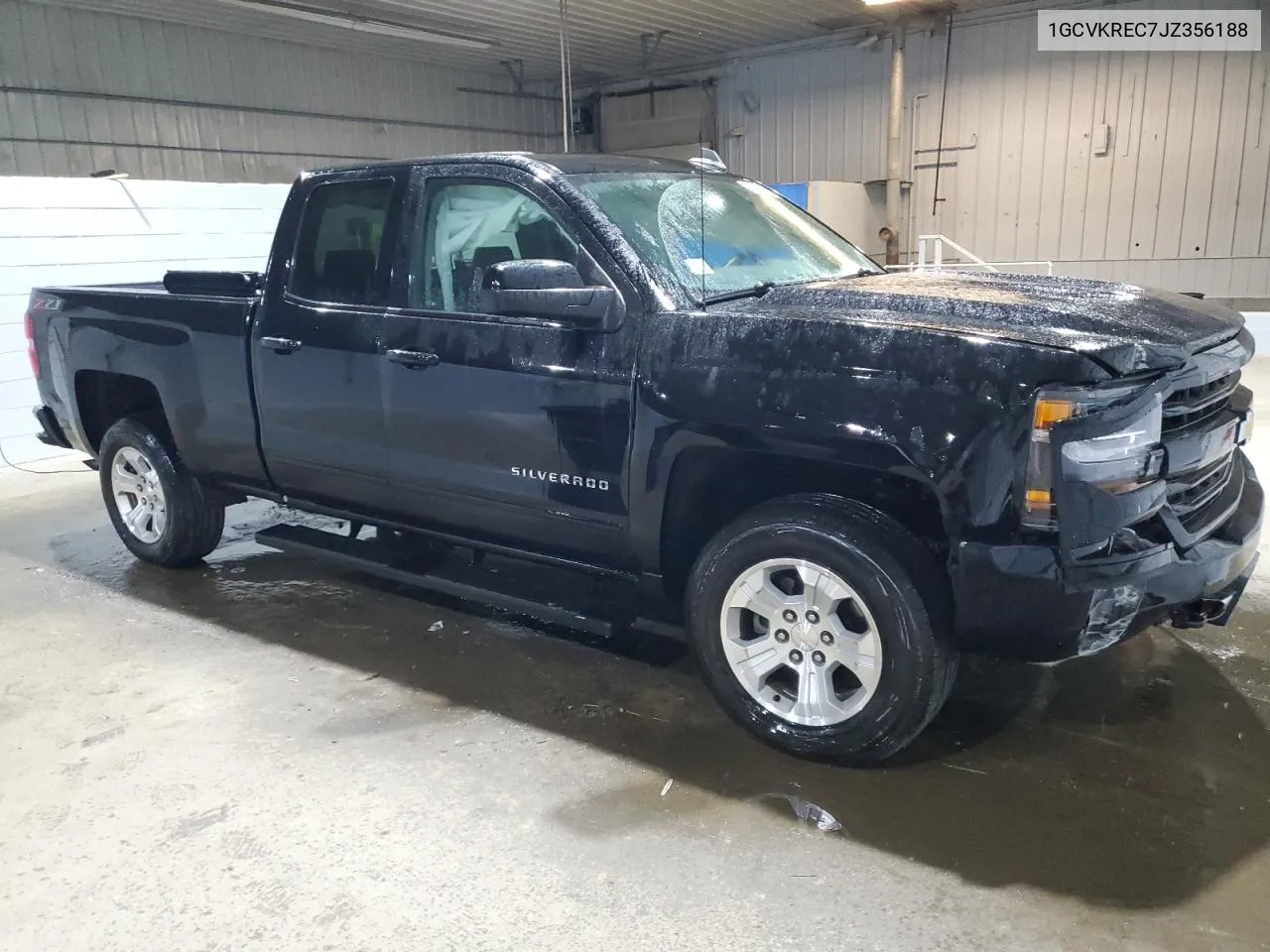 2018 Chevrolet Silverado K1500 Lt VIN: 1GCVKREC7JZ356188 Lot: 72906894