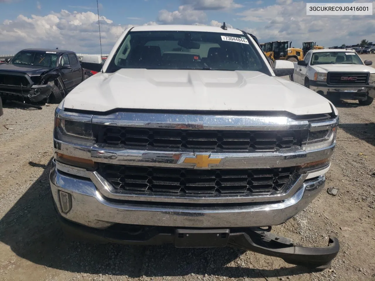 3GCUKREC9JG416001 2018 Chevrolet Silverado K1500 Lt