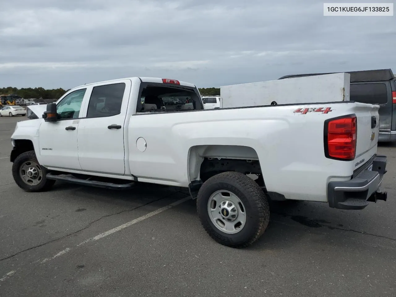 2018 Chevrolet Silverado K2500 Heavy Duty VIN: 1GC1KUEG6JF133825 Lot: 73367614