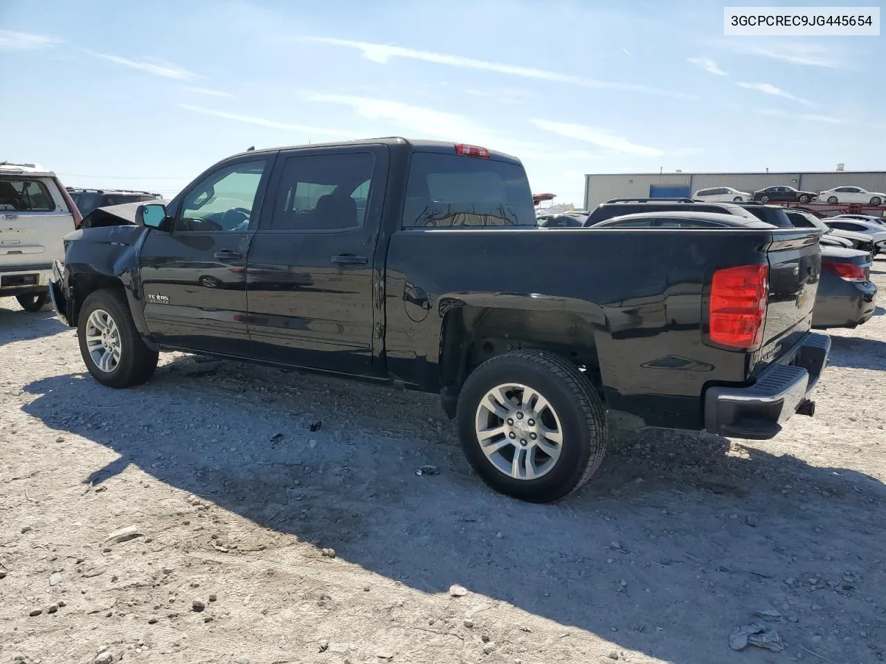 3GCPCREC9JG445654 2018 Chevrolet Silverado C1500 Lt