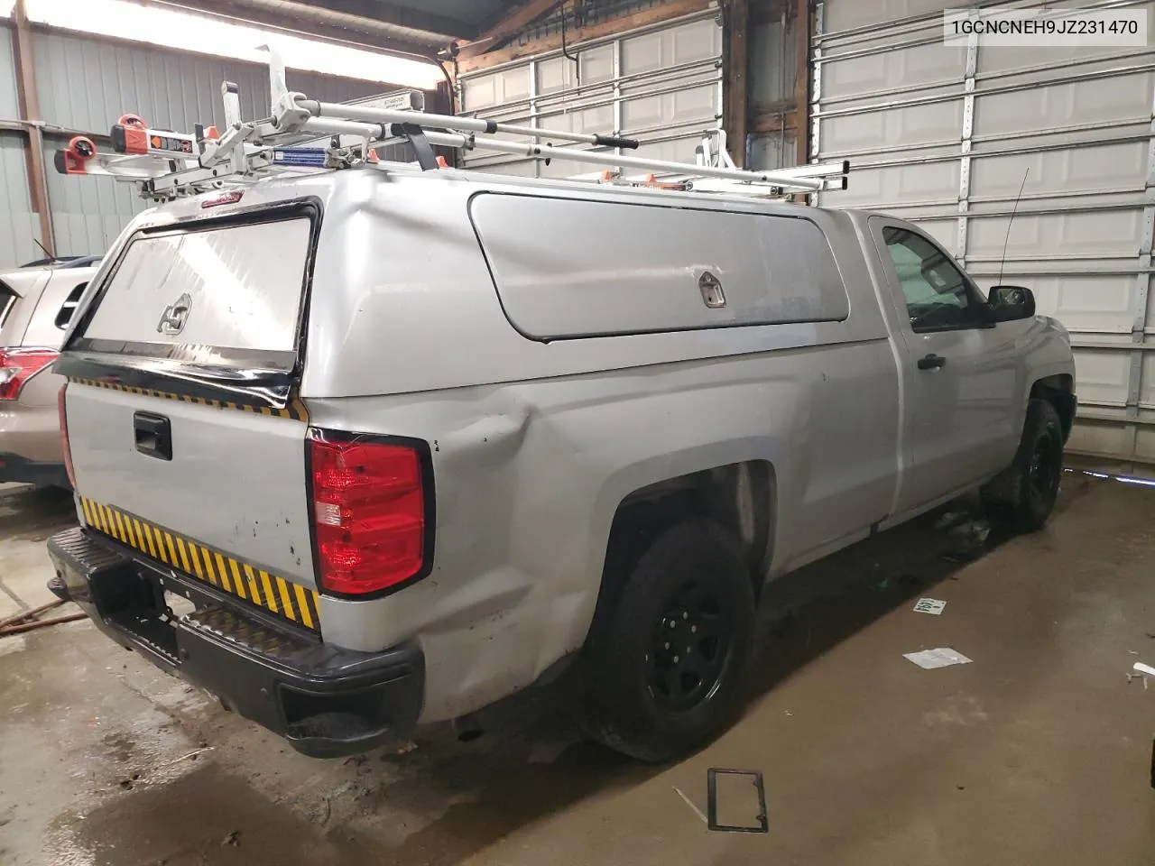 1GCNCNEH9JZ231470 2018 Chevrolet Silverado C1500