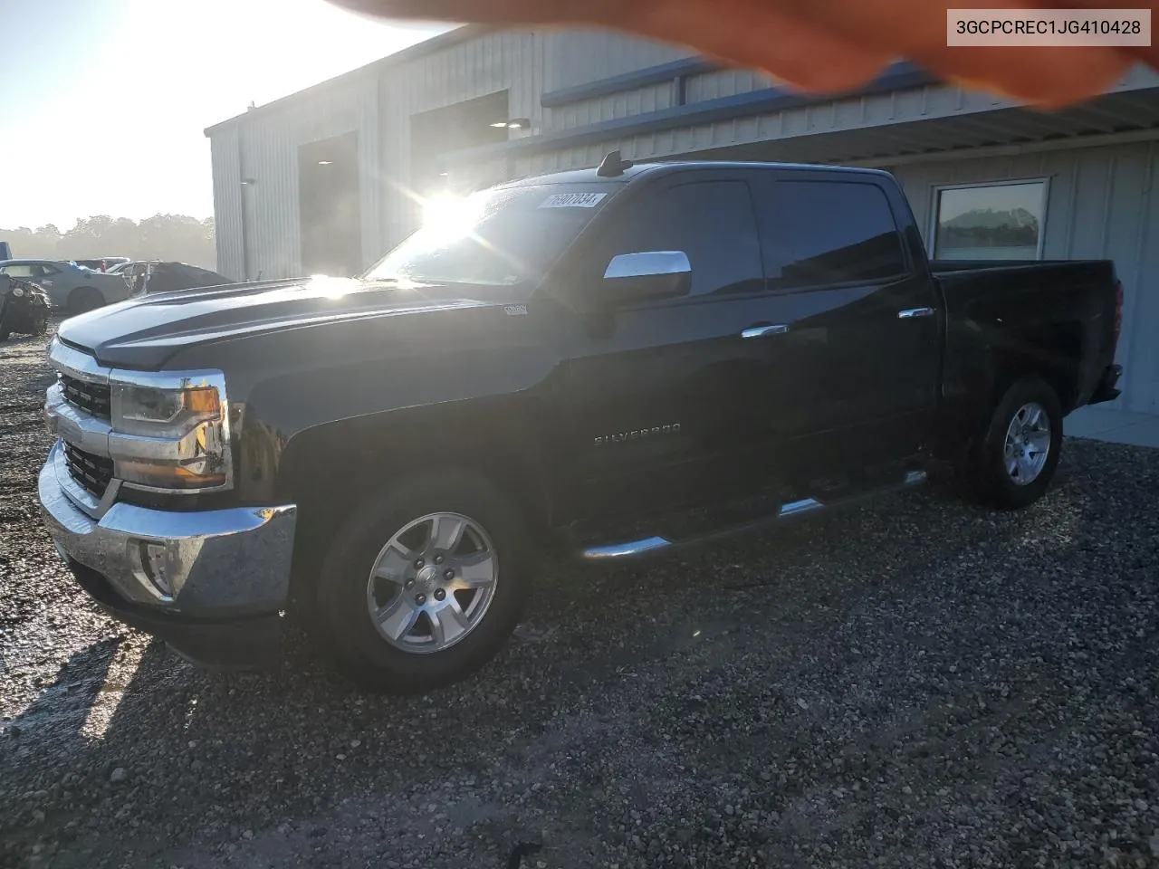 3GCPCREC1JG410428 2018 Chevrolet Silverado C1500 Lt