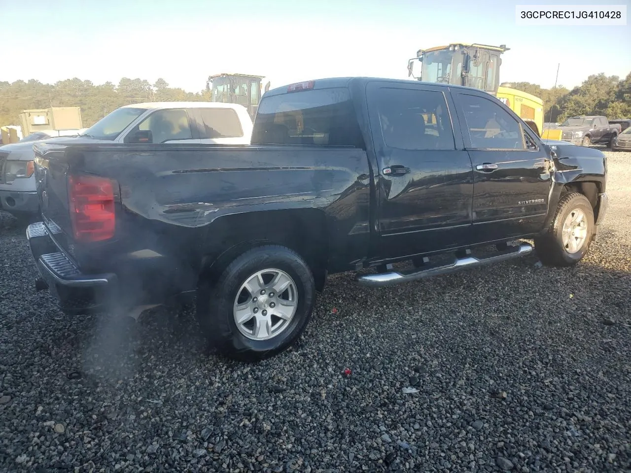 3GCPCREC1JG410428 2018 Chevrolet Silverado C1500 Lt