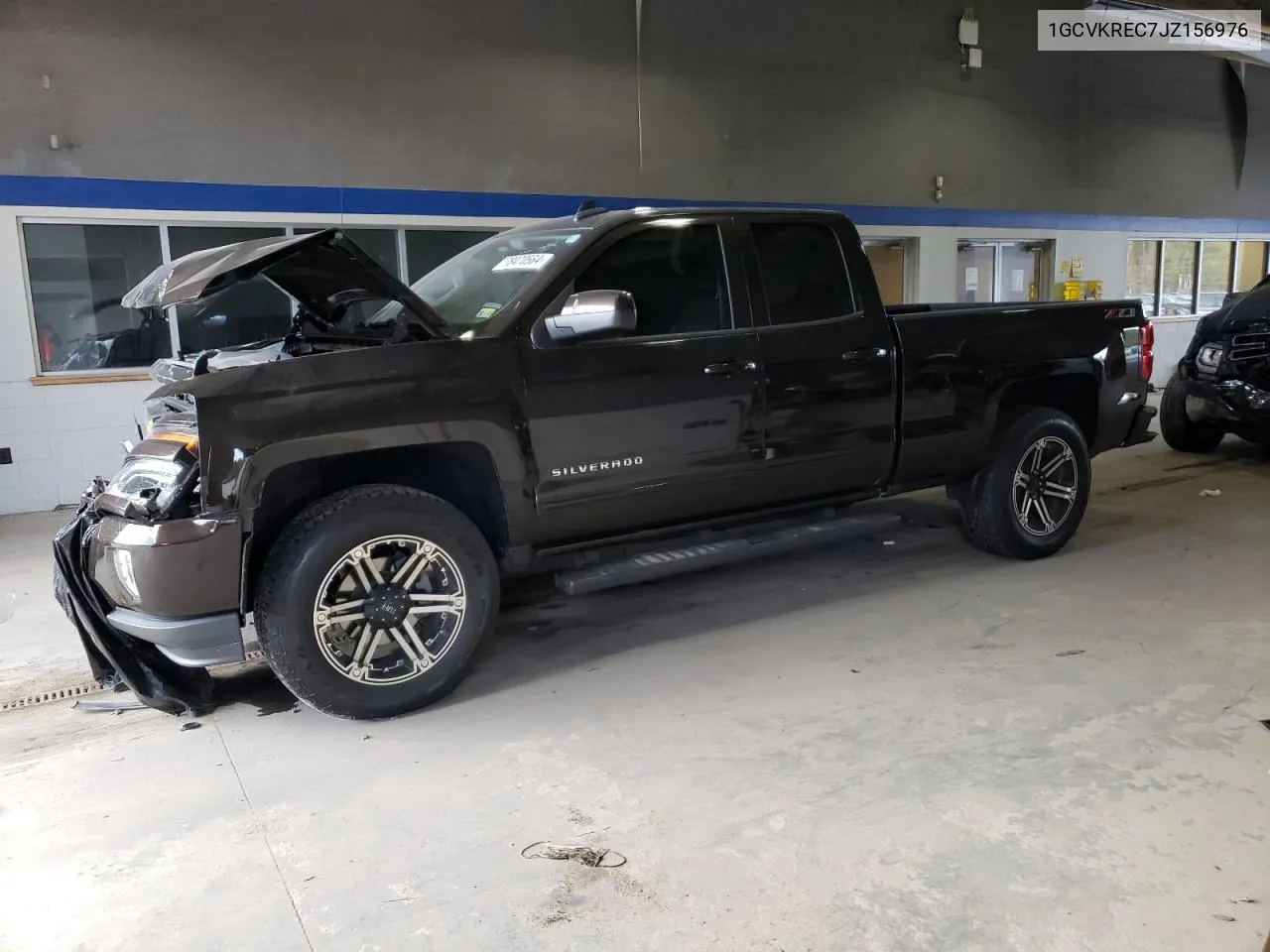 2018 Chevrolet Silverado K1500 Lt VIN: 1GCVKREC7JZ156976 Lot: 78470564