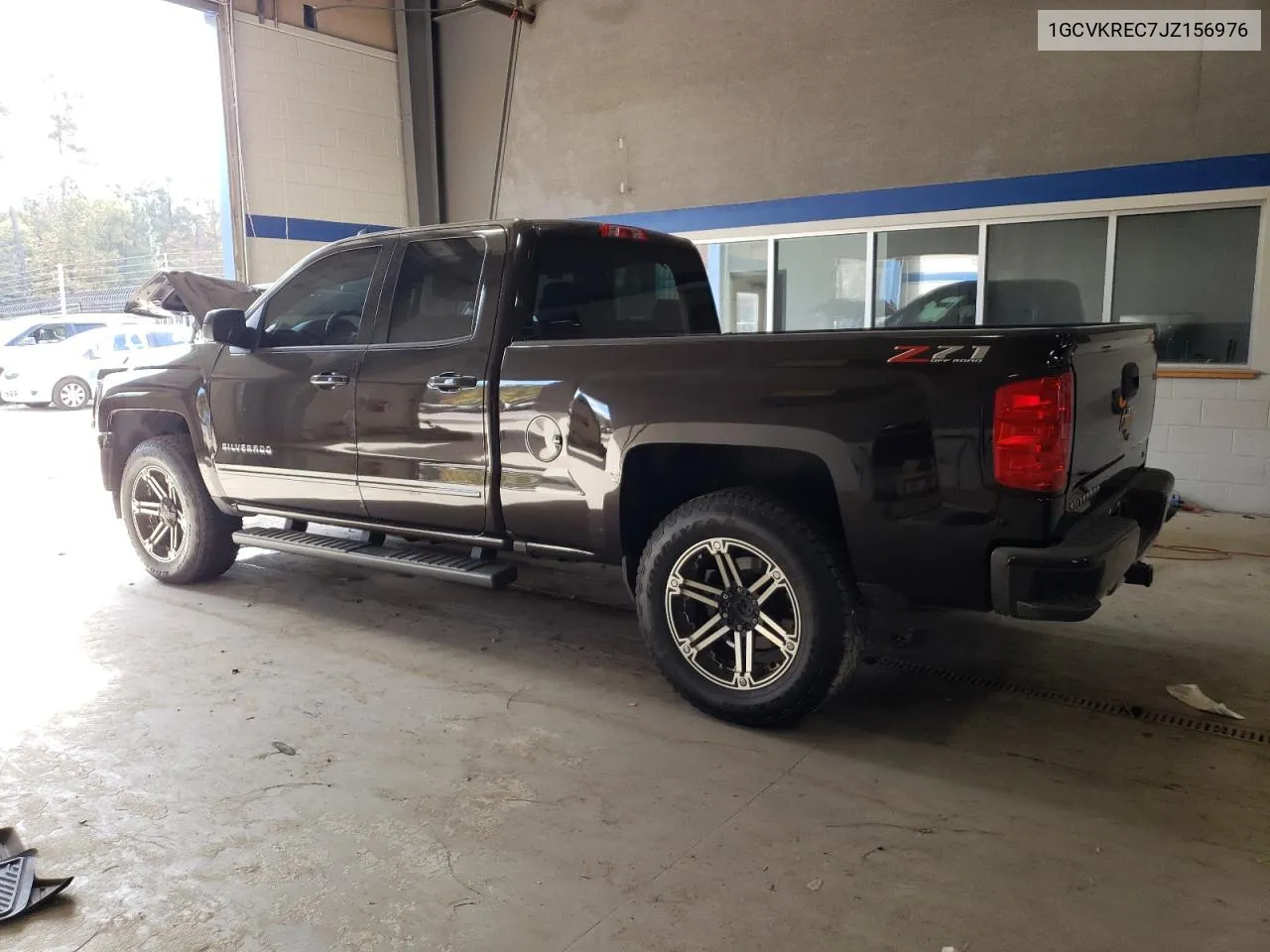 2018 Chevrolet Silverado K1500 Lt VIN: 1GCVKREC7JZ156976 Lot: 78470564