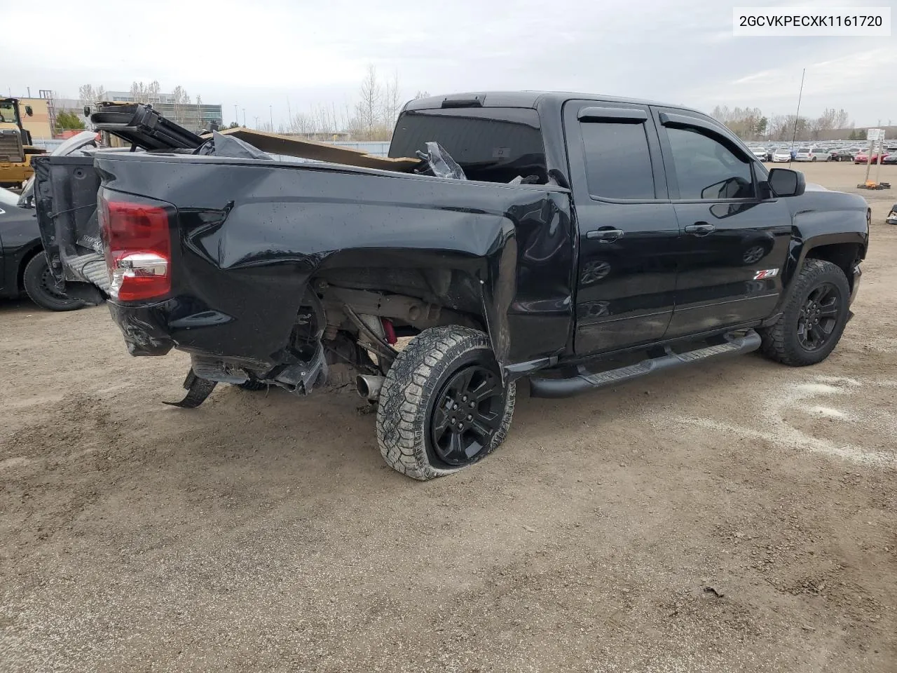 2GCVKPECXK1161720 2019 Chevrolet Silverado Ld K1500 Lt