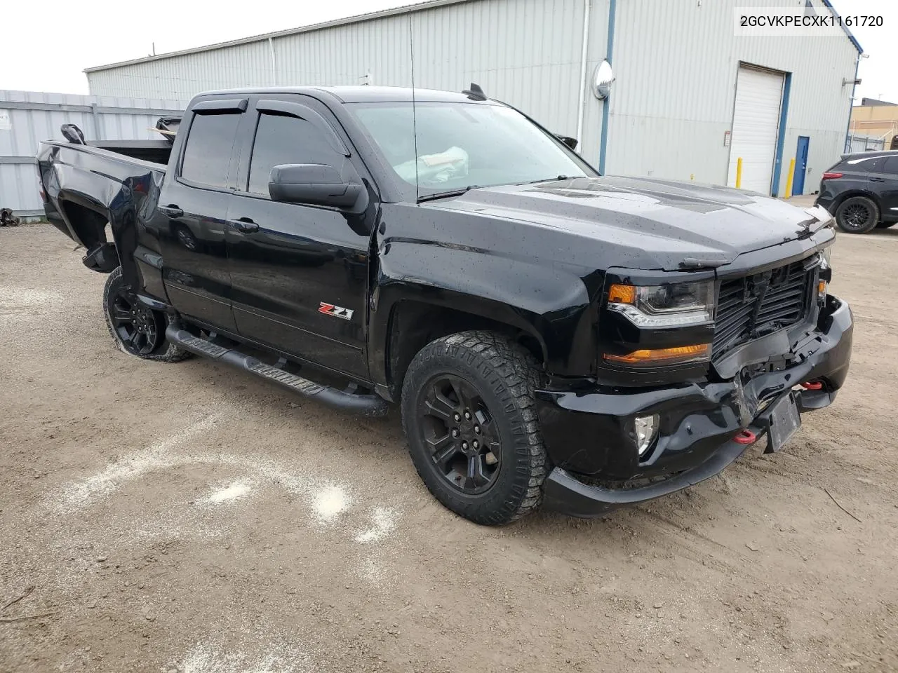 2GCVKPECXK1161720 2019 Chevrolet Silverado Ld K1500 Lt