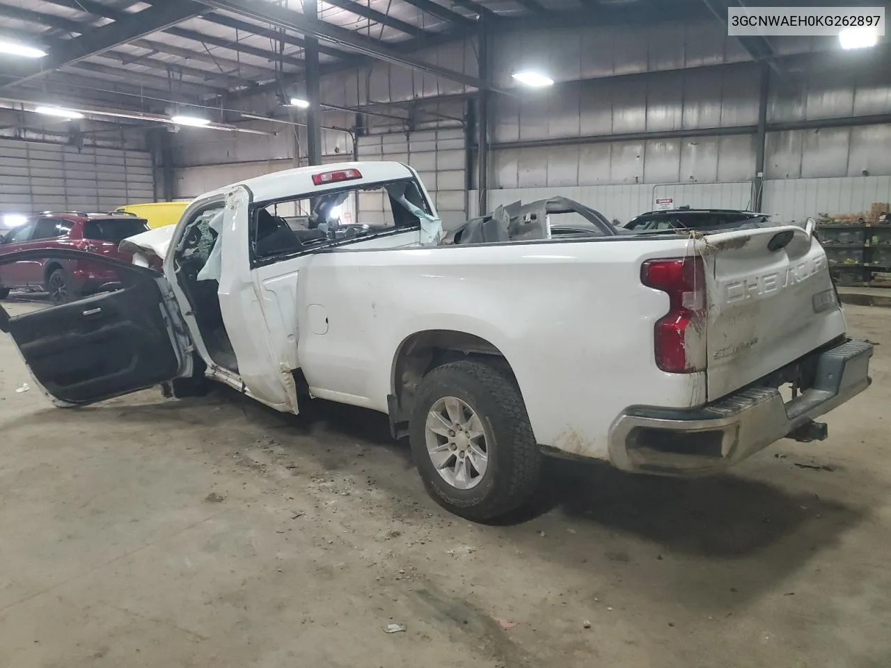 3GCNWAEH0KG262897 2019 Chevrolet Silverado C1500