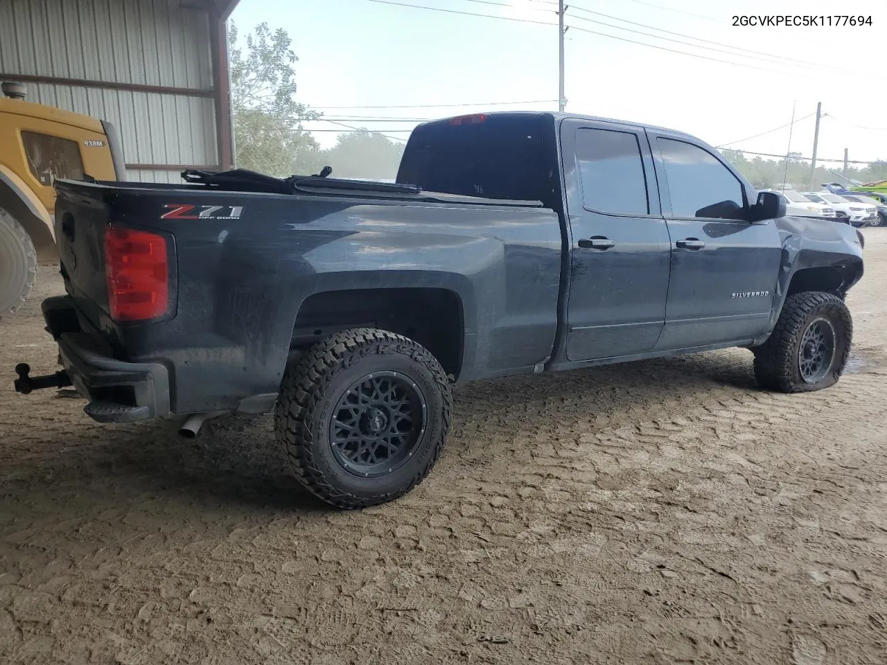 2019 Chevrolet Silverado Ld K1500 Lt VIN: 2GCVKPEC5K1177694 Lot: 68101124