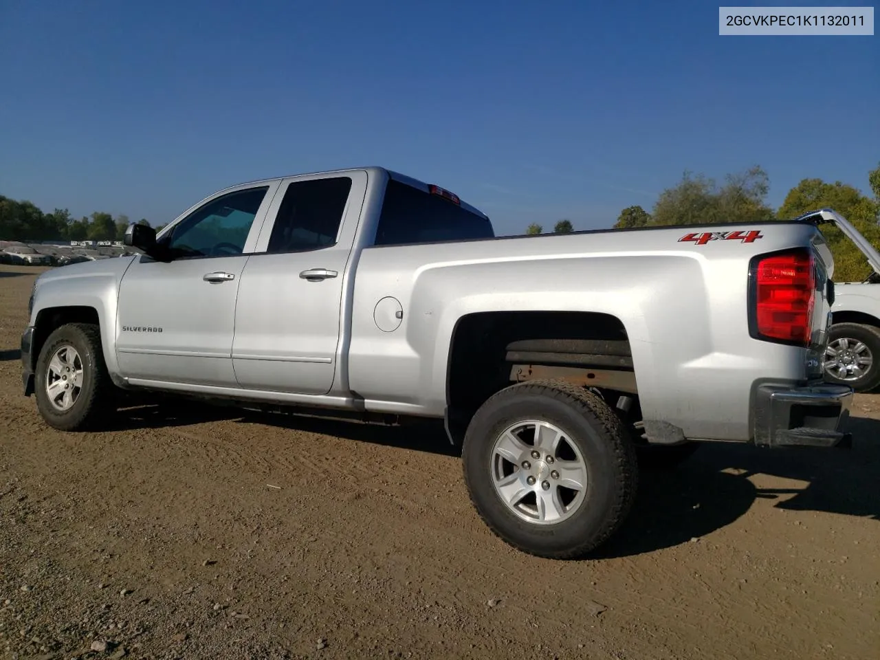 2GCVKPEC1K1132011 2019 Chevrolet Silverado Ld K1500 Lt