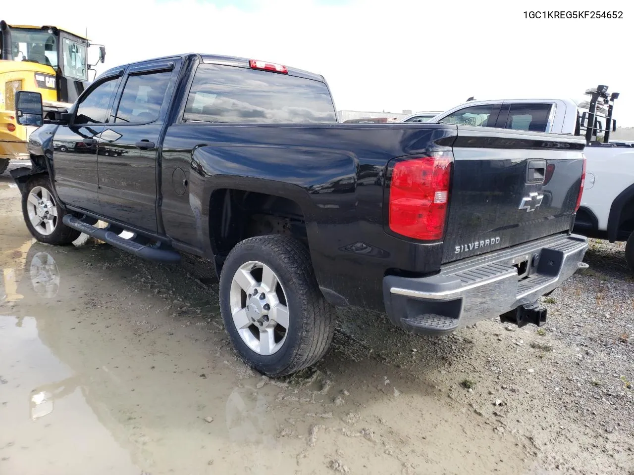 2019 Chevrolet Silverado K2500 Heavy Duty VIN: 1GC1KREG5KF254652 Lot: 73162414