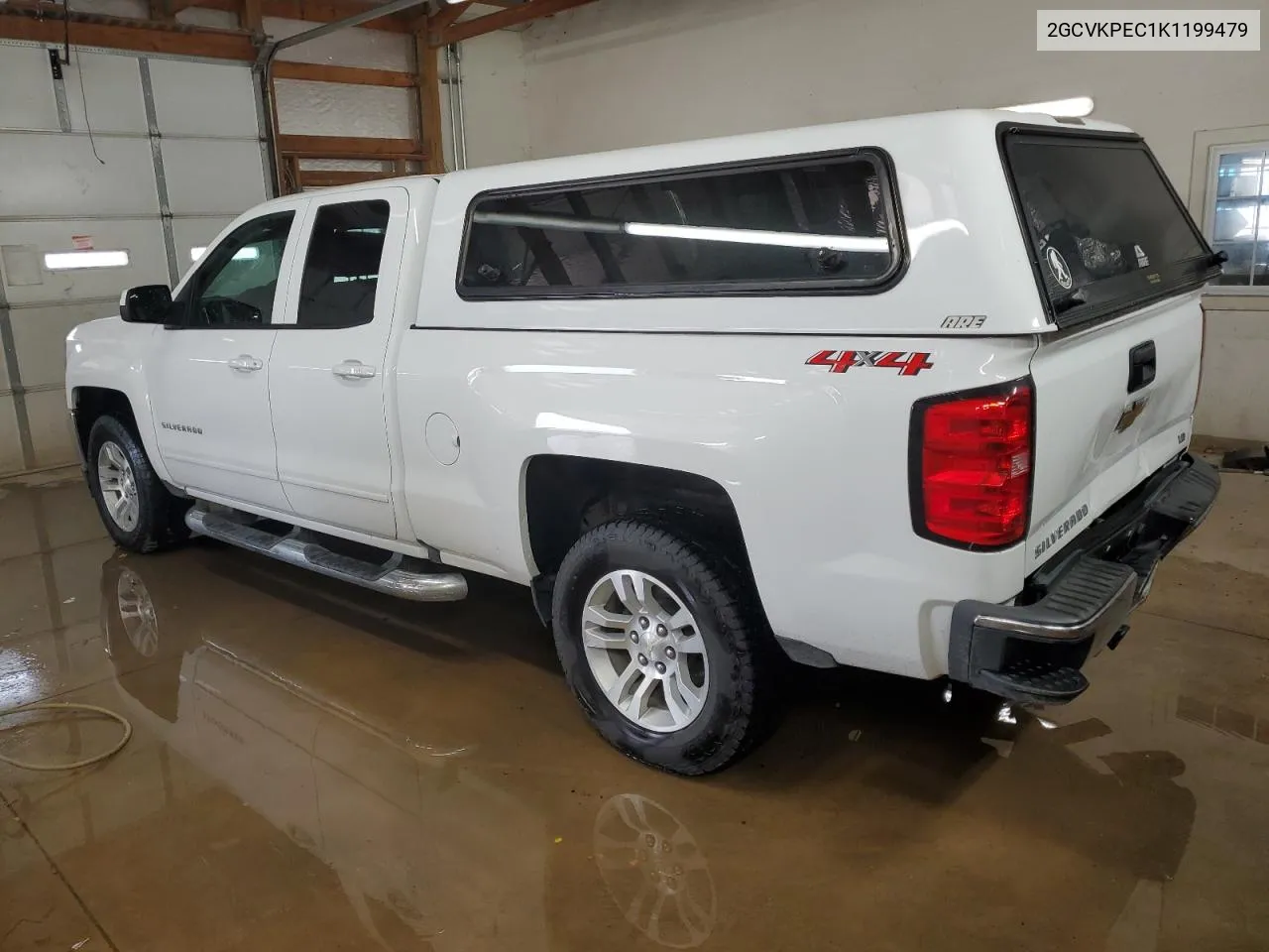 2019 Chevrolet Silverado Ld K1500 Lt VIN: 2GCVKPEC1K1199479 Lot: 73194114