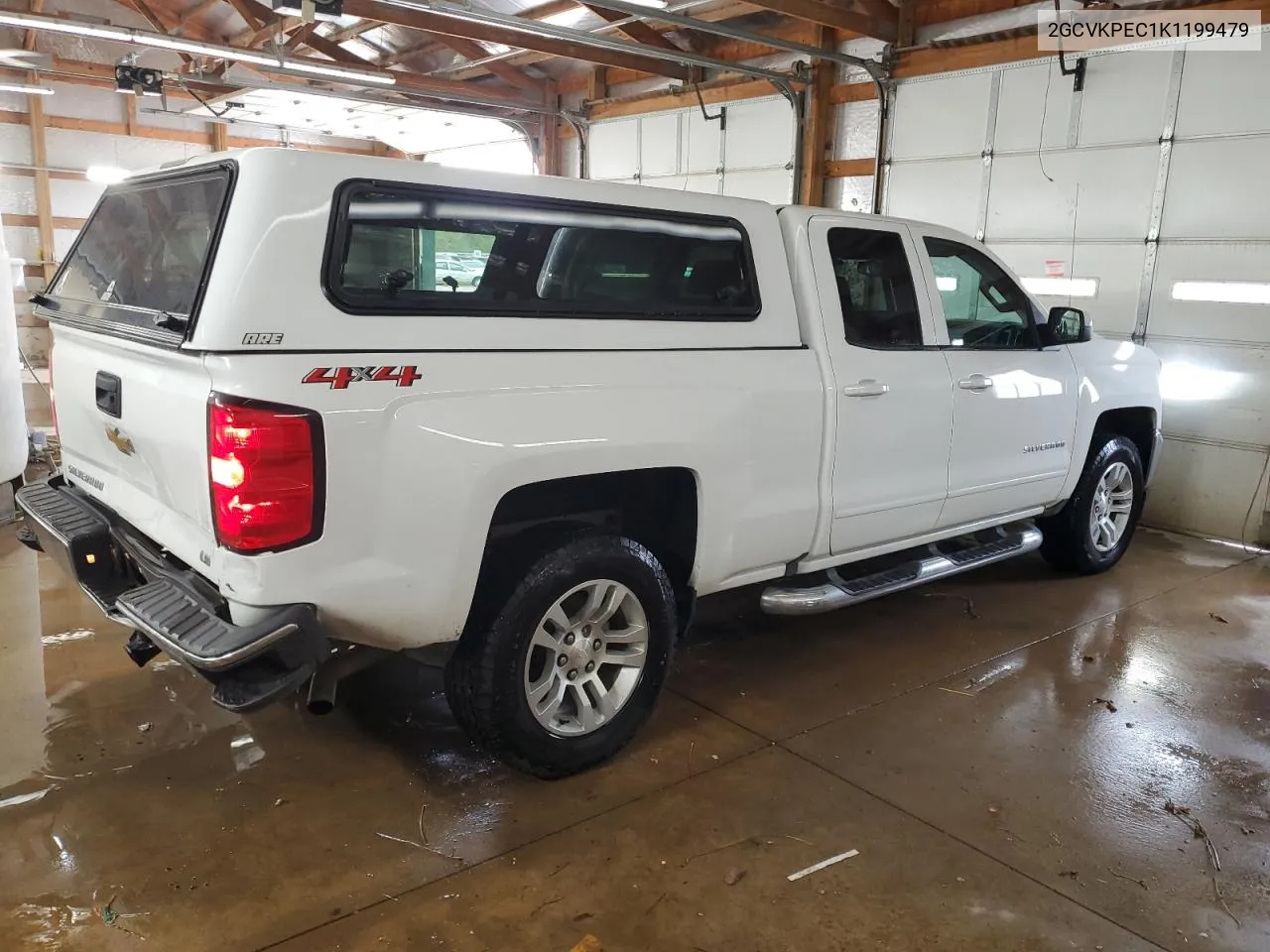 2019 Chevrolet Silverado Ld K1500 Lt VIN: 2GCVKPEC1K1199479 Lot: 73194114