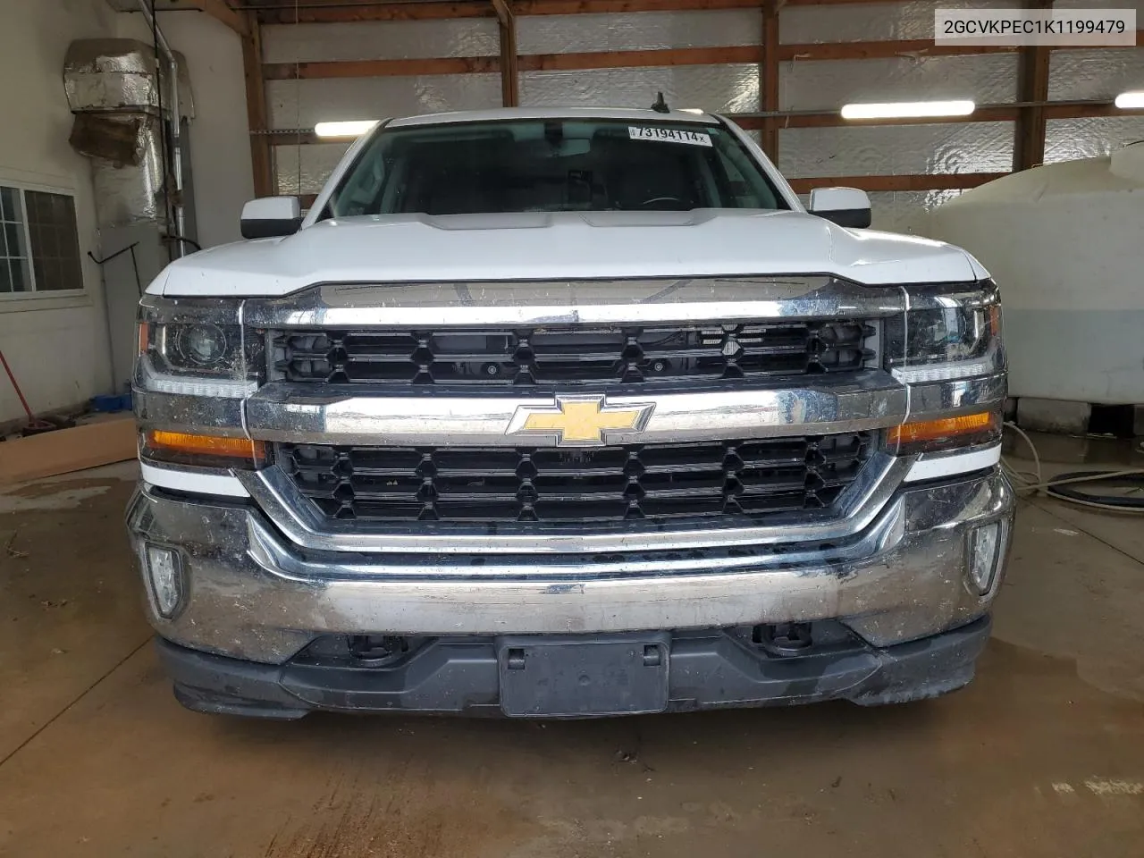 2019 Chevrolet Silverado Ld K1500 Lt VIN: 2GCVKPEC1K1199479 Lot: 73194114