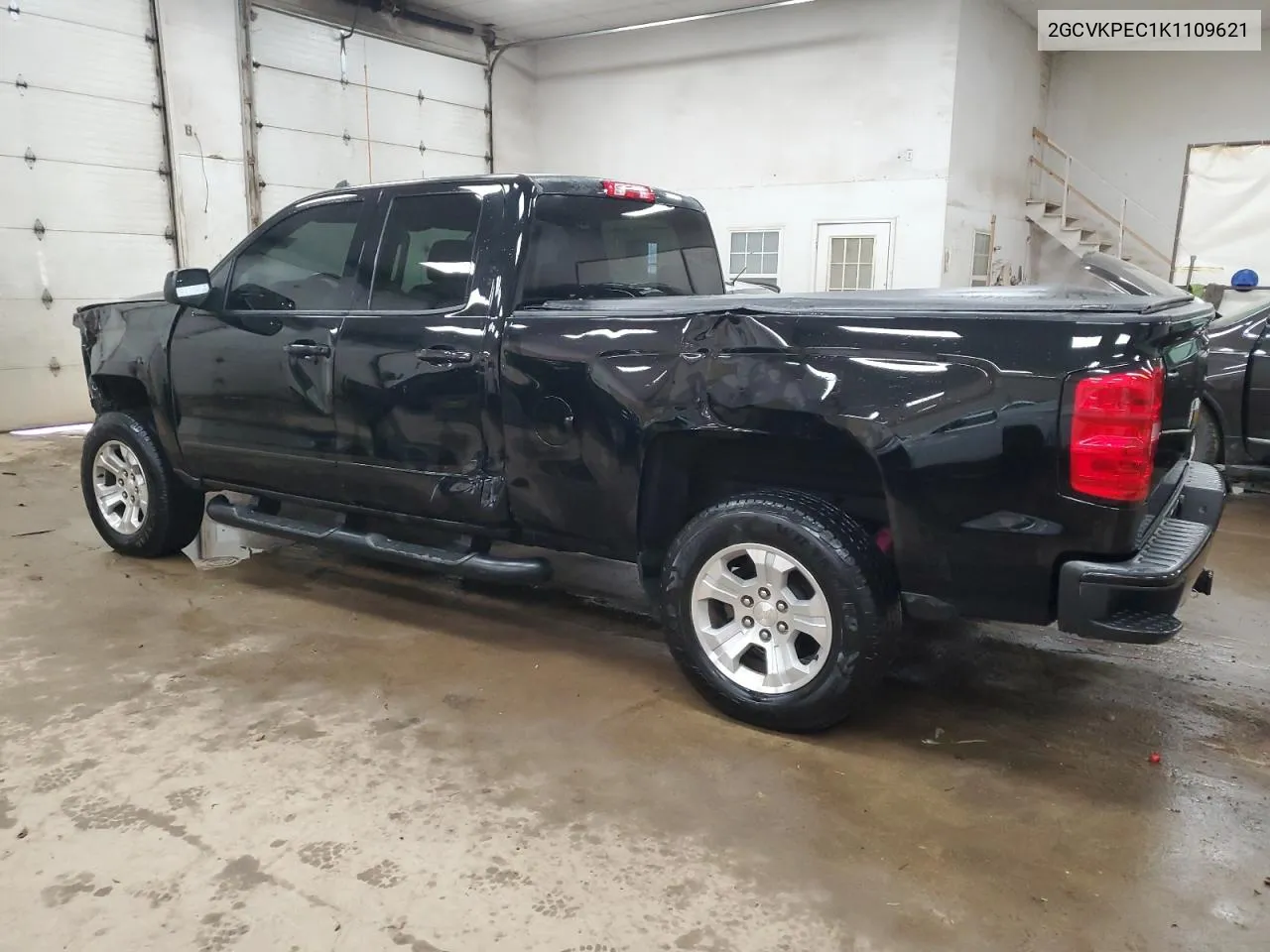 2GCVKPEC1K1109621 2019 Chevrolet Silverado Ld K1500 Lt