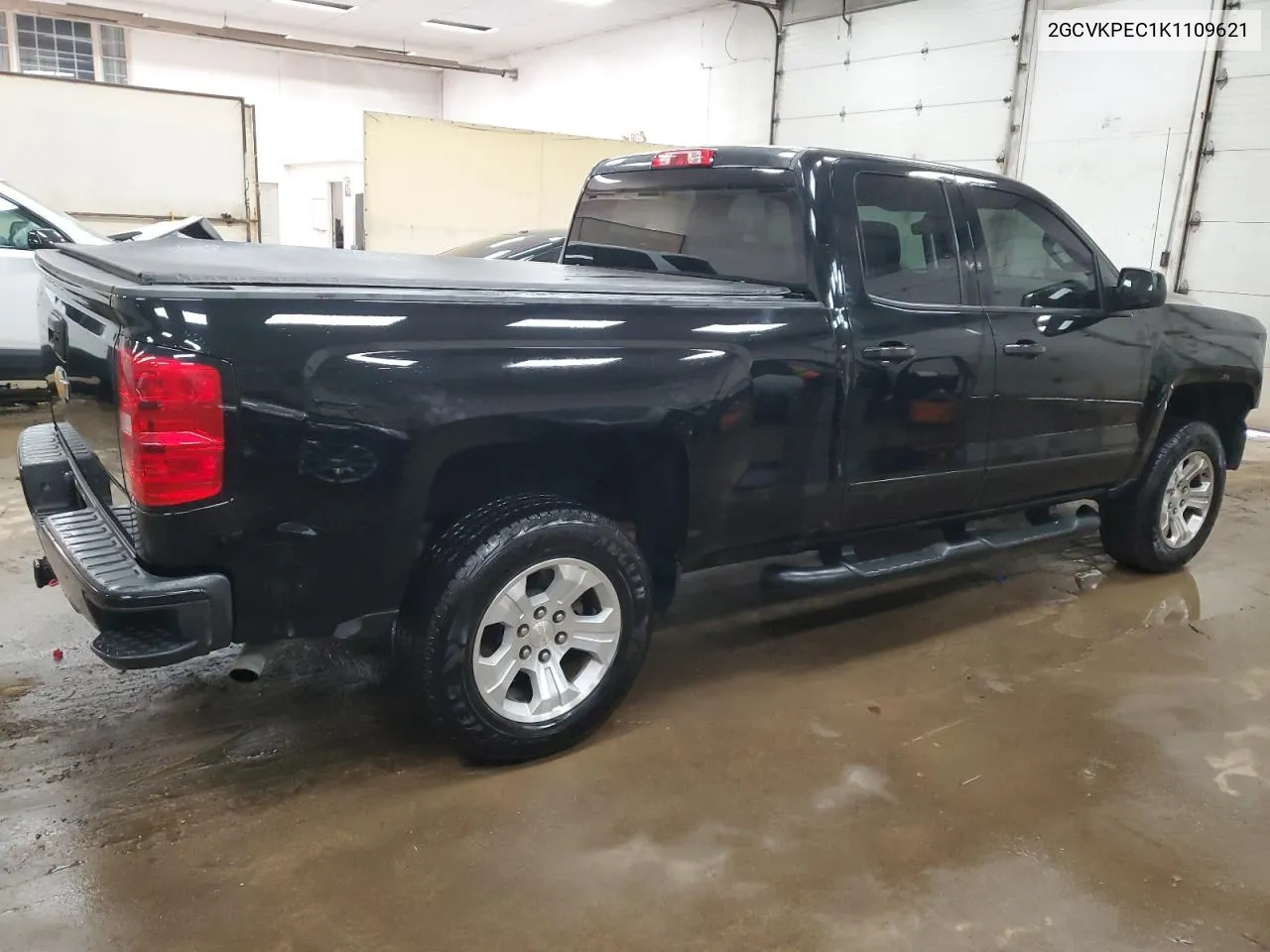 2019 Chevrolet Silverado Ld K1500 Lt VIN: 2GCVKPEC1K1109621 Lot: 73345944