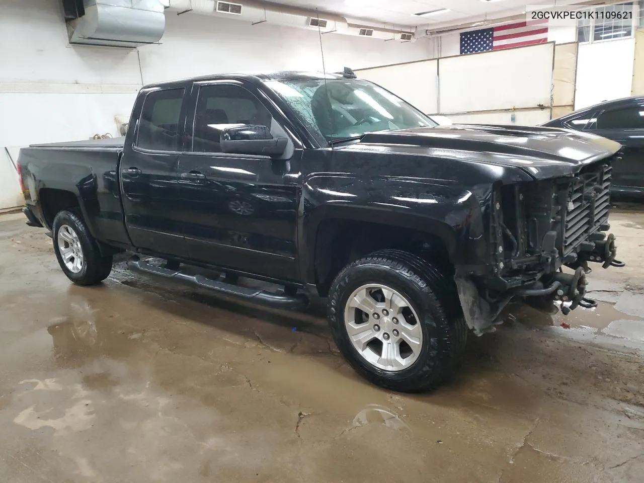 2GCVKPEC1K1109621 2019 Chevrolet Silverado Ld K1500 Lt