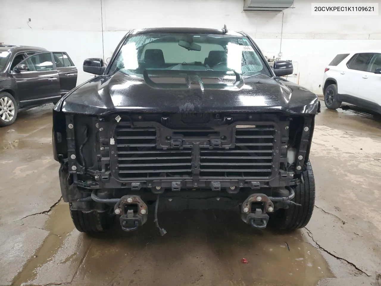 2019 Chevrolet Silverado Ld K1500 Lt VIN: 2GCVKPEC1K1109621 Lot: 73345944