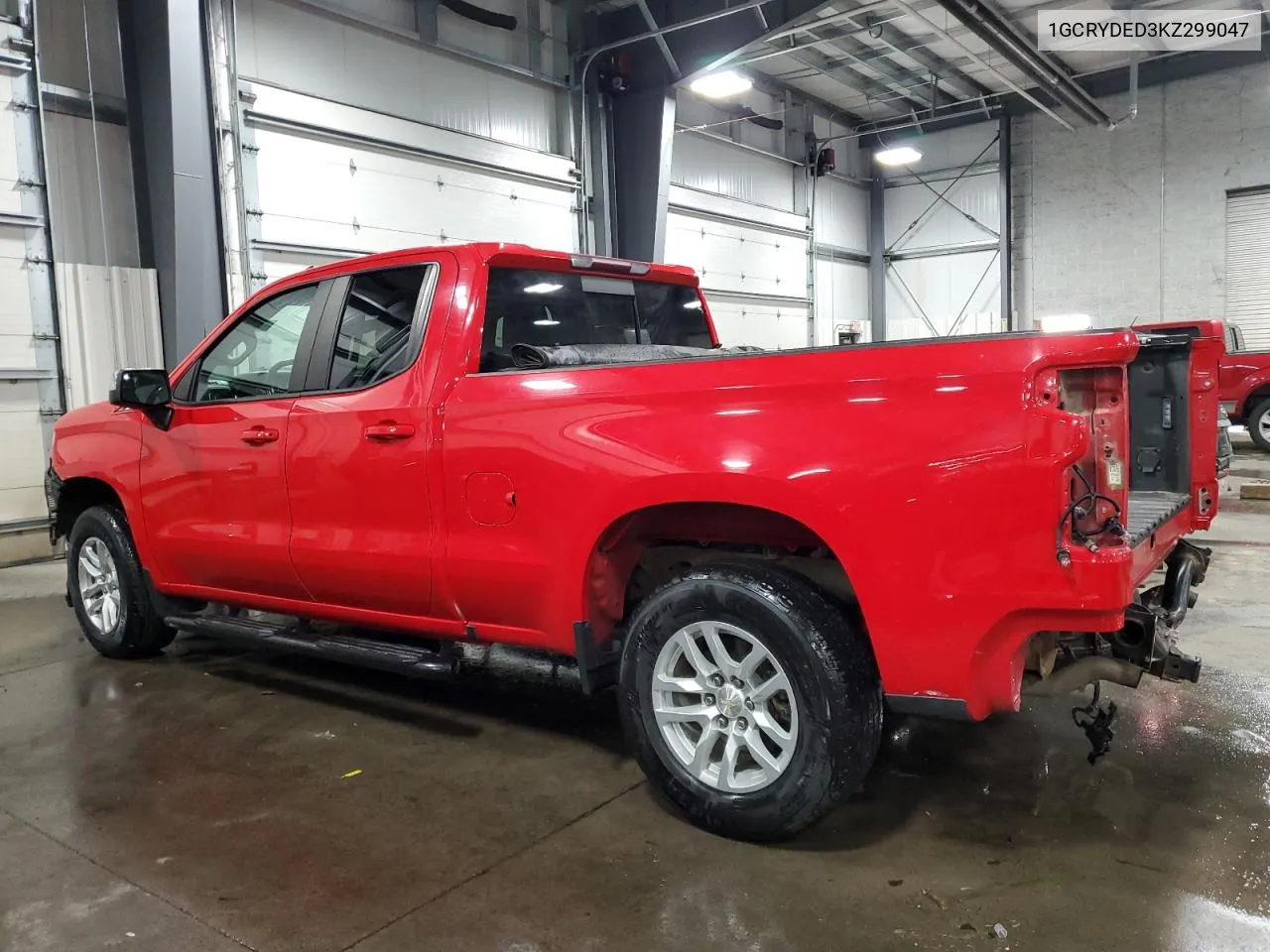 1GCRYDED3KZ299047 2019 Chevrolet Silverado K1500 Lt