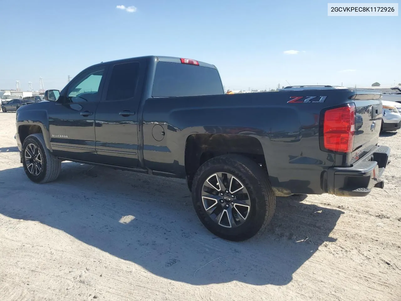 2GCVKPEC8K1172926 2019 Chevrolet Silverado Ld K1500 Lt